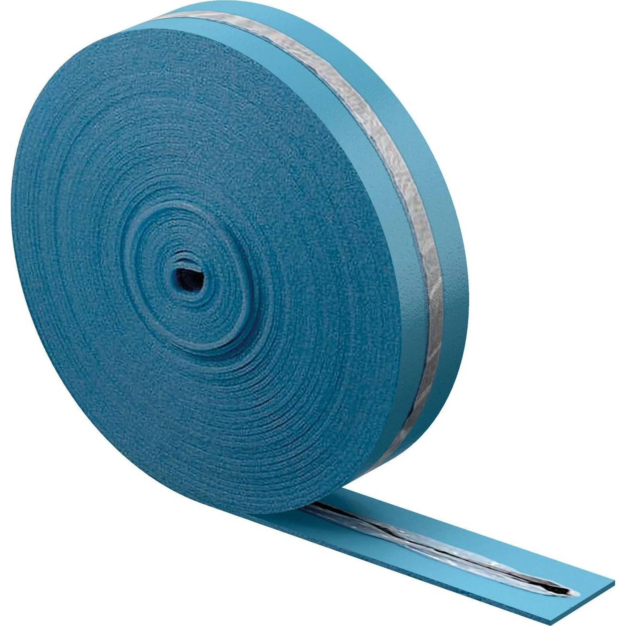 UPONOR Multi Randdämmstreifen, mit Folie, 150x8mm, Bund mit 50m, 1 Stk.