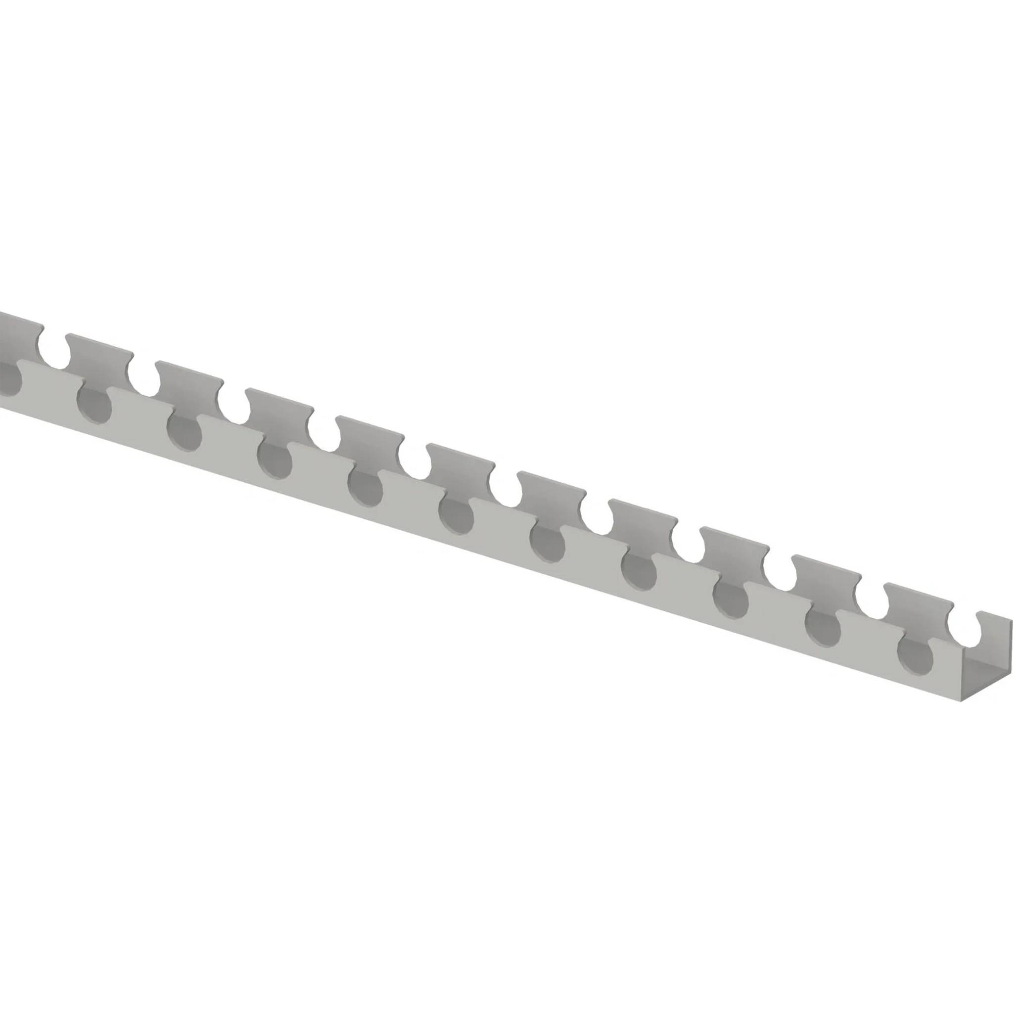 UPONOR Fix Klemmschiene, 9,9mm, c/c 20mm, 1 Stk.