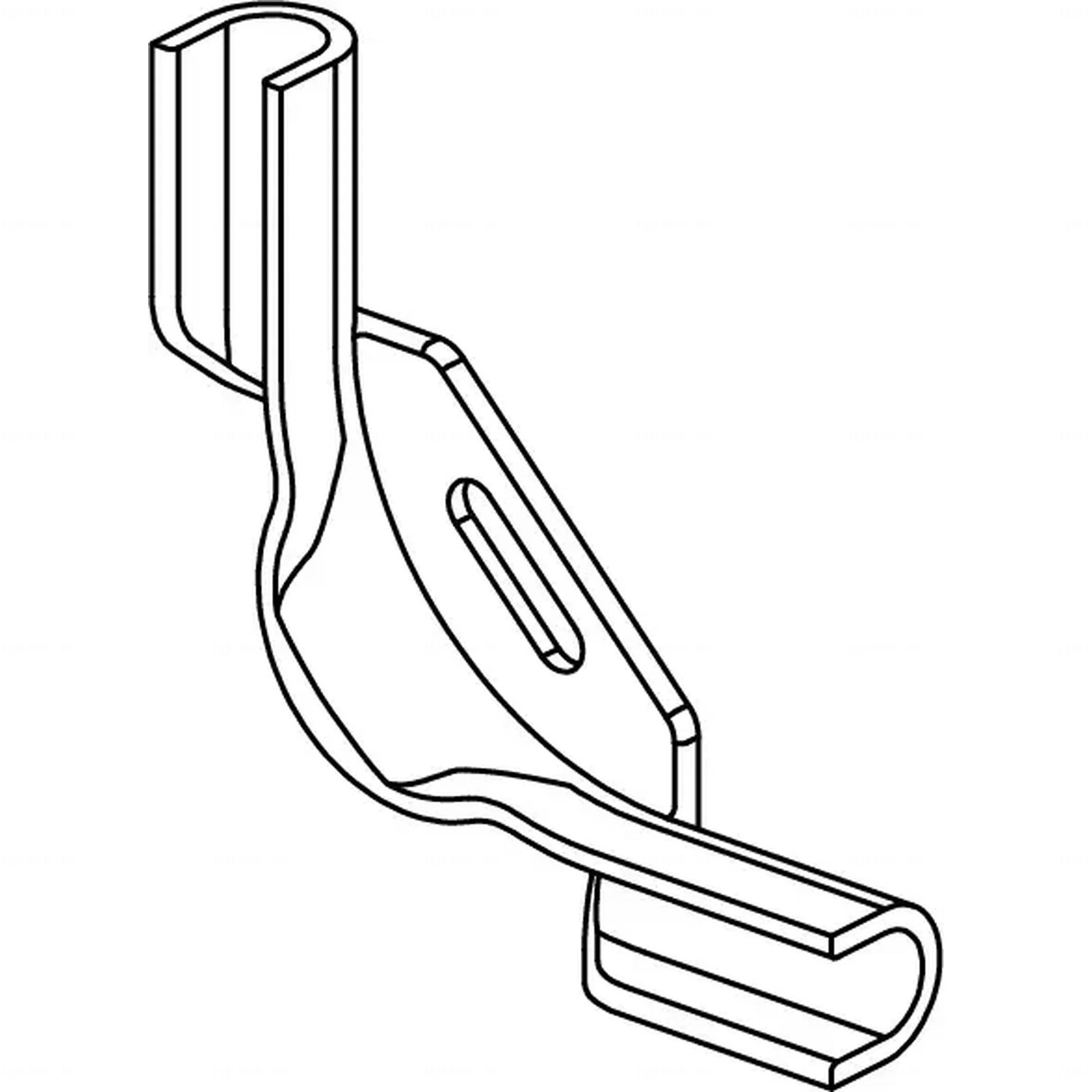 UPONOR Multi, Rohrführungsbogen, 10-12, 60 Stk.
