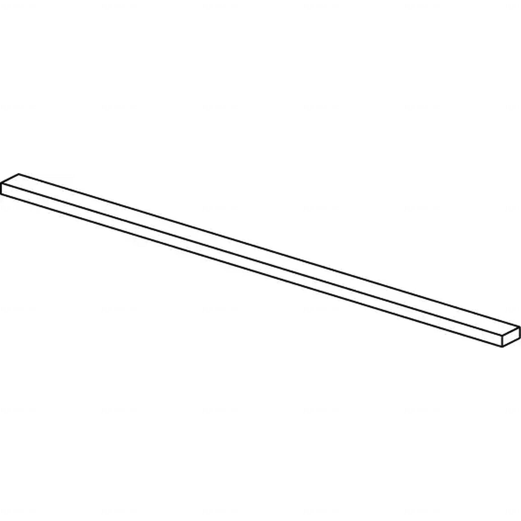 UPONOR Siccus 16, Randverstärkung, 1000x45x19mm, 10 Stk.