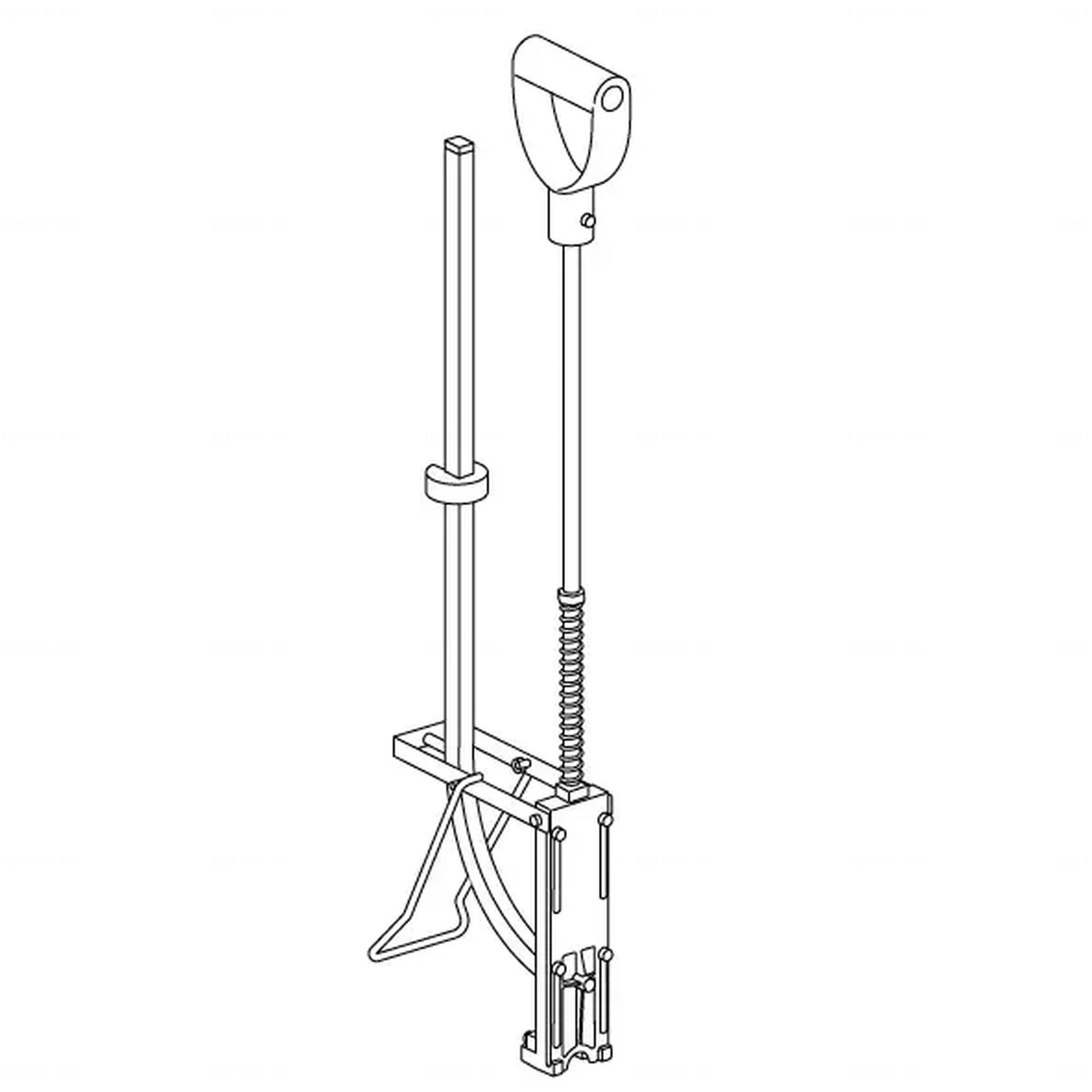 UPONOR Tacker Werkzeug, 14-20mm, 1 Stk.