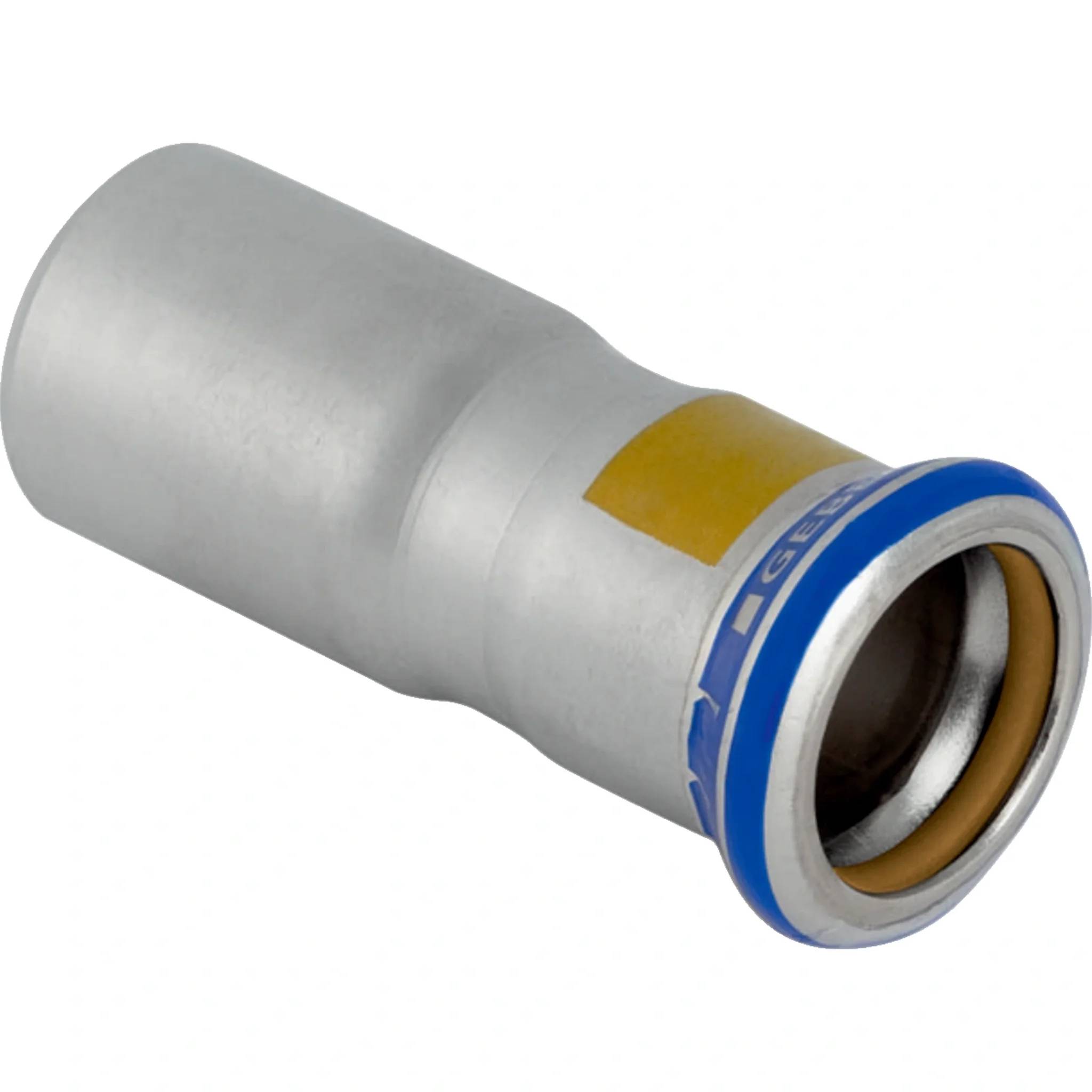 Geberit GE Mapress, Edelstahl, Reduktion, Gas, d28 x 22mm, 1 Stk.