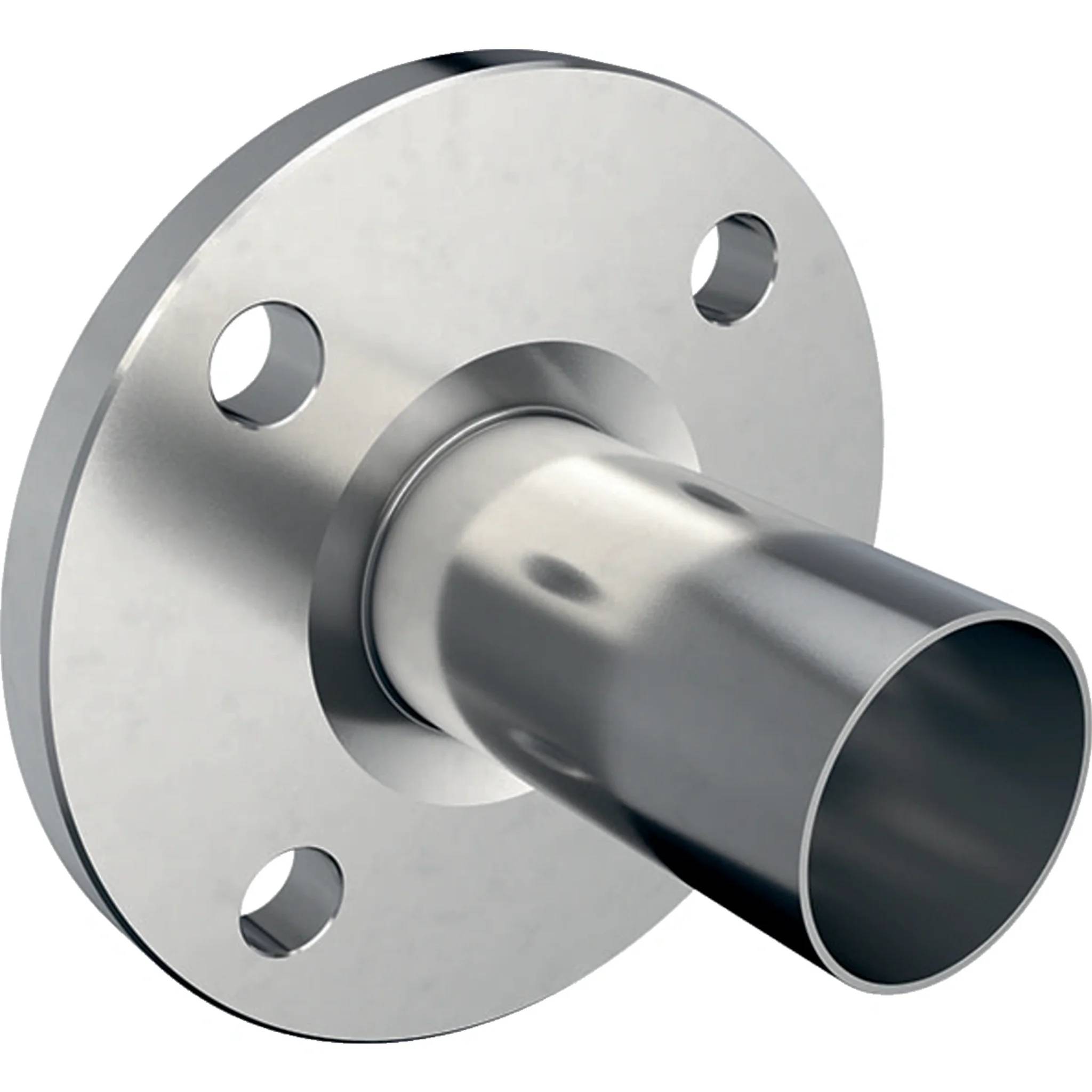 Geberit GE Mapress, Edelstahl, Flansch, PN10/16, Einschubende, d54mm, 1 Stk.