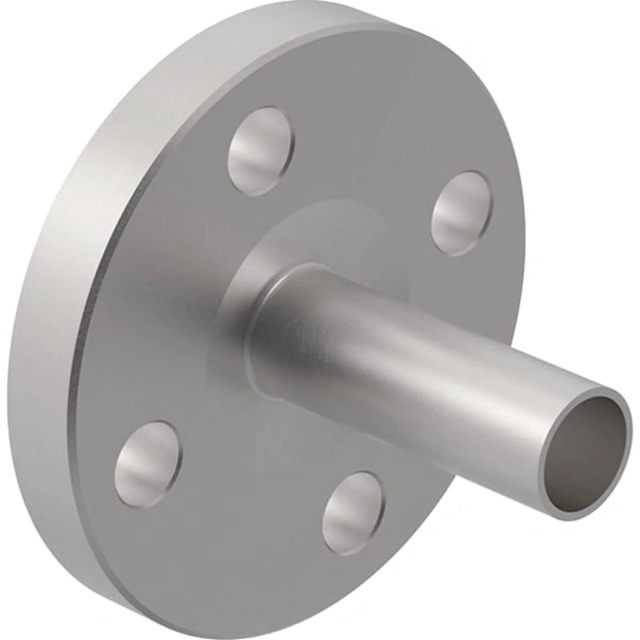 Geberit GE Mapress, Edelstahl, Flansch, PN10/16, Einschubende, d54mm, 1 Stk.