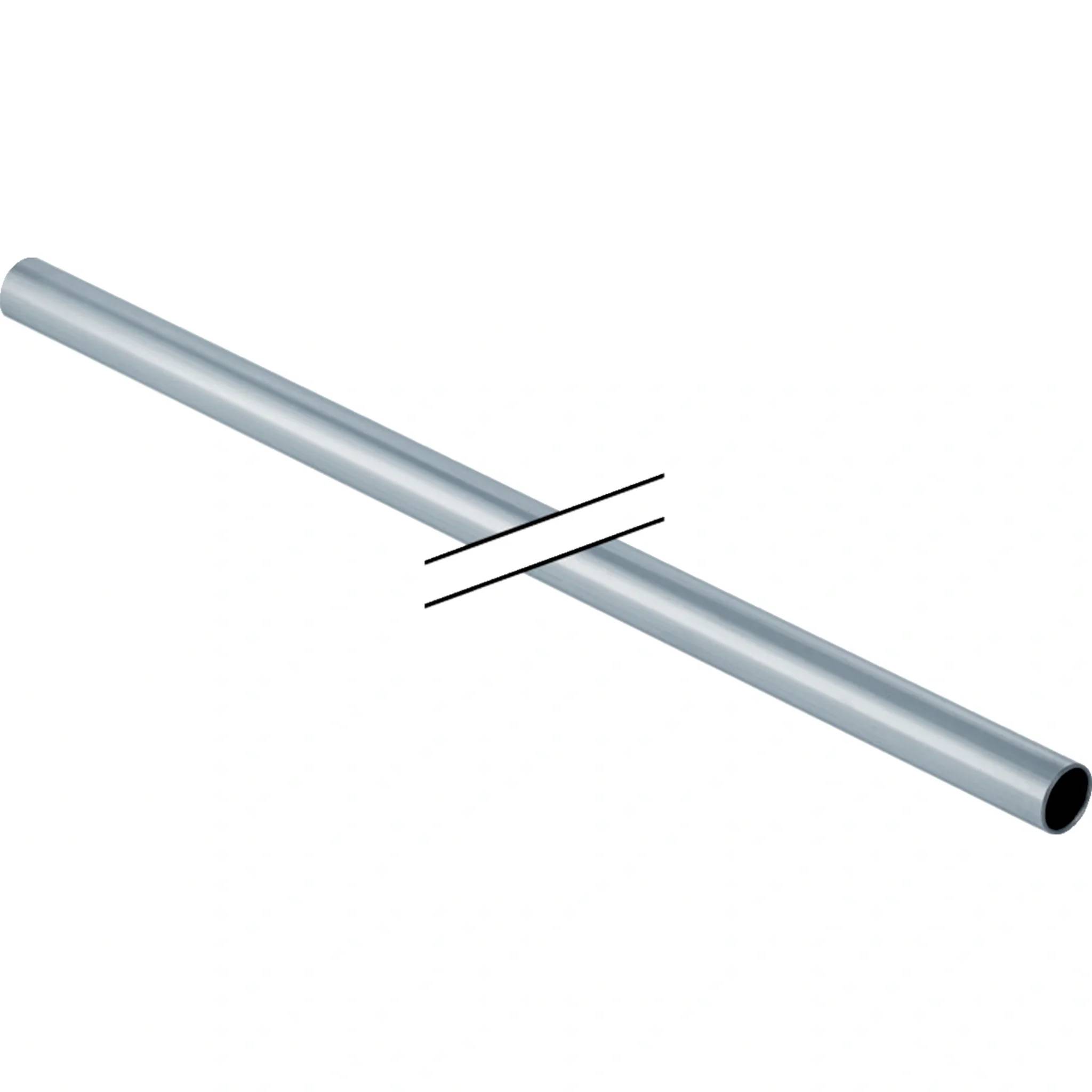 Geberit Mapress C-Stahl Systemrohr, 108mm, verzinkt, Stange mit 6m, 1 Stk.