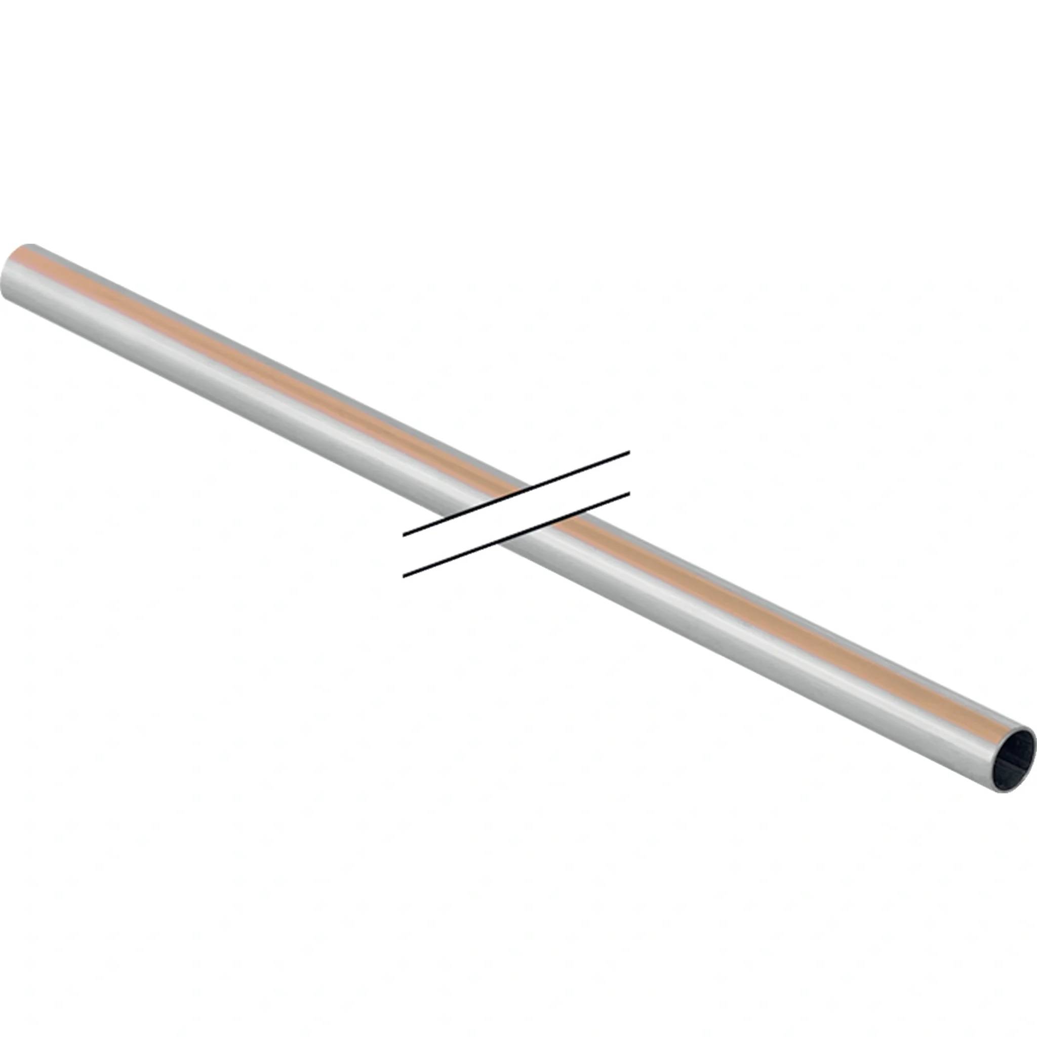 Geberit Mapress Therm Systemrohr, 1.4520, d42 x 1,5mm, NPW, Stange mit 6m, 1 Stk.