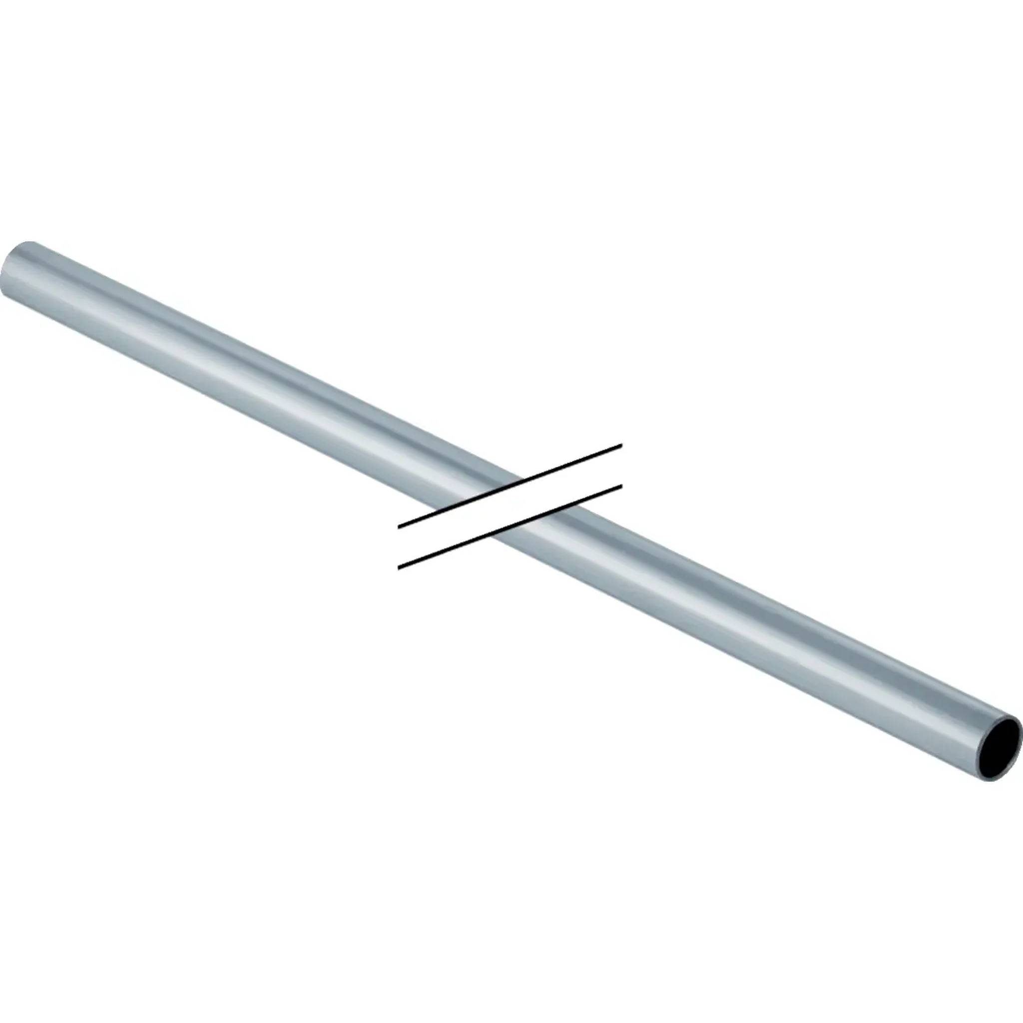Geberit Mapress C-Stahl Systemrohr 76,1mm, verzinkt, Stange mit 6m, 1 Stk.