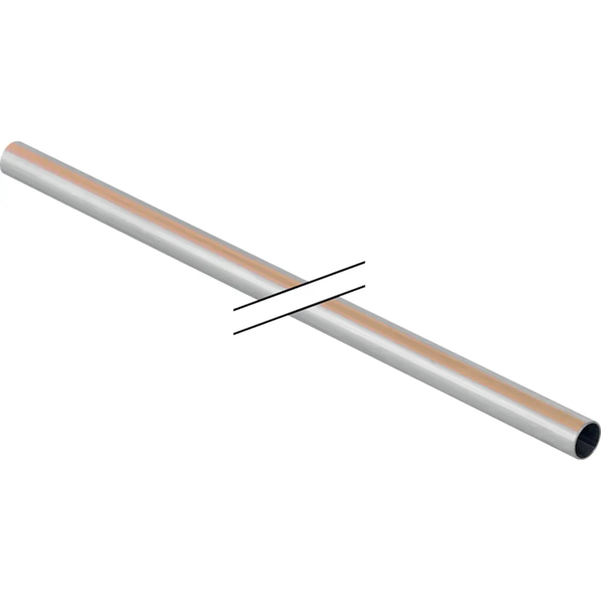 Geberit Mapress Therm Systemrohr 1.4520 d88,9 x 1,5mm, NPW, Stange mit 6m, 1 Stk.