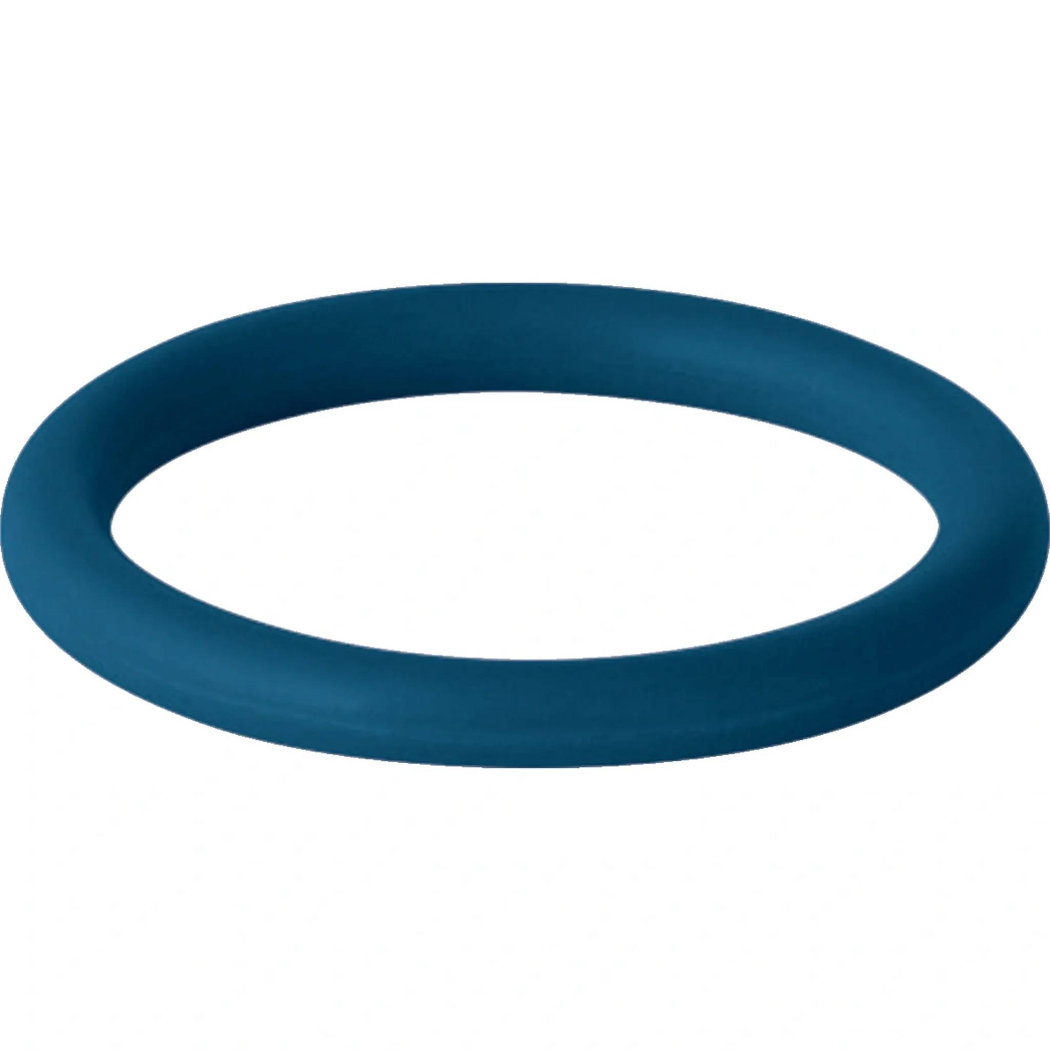 Geberit Mapress Dichtring, FKM, blau, d76,1mm, Packung mit 5 Stk.