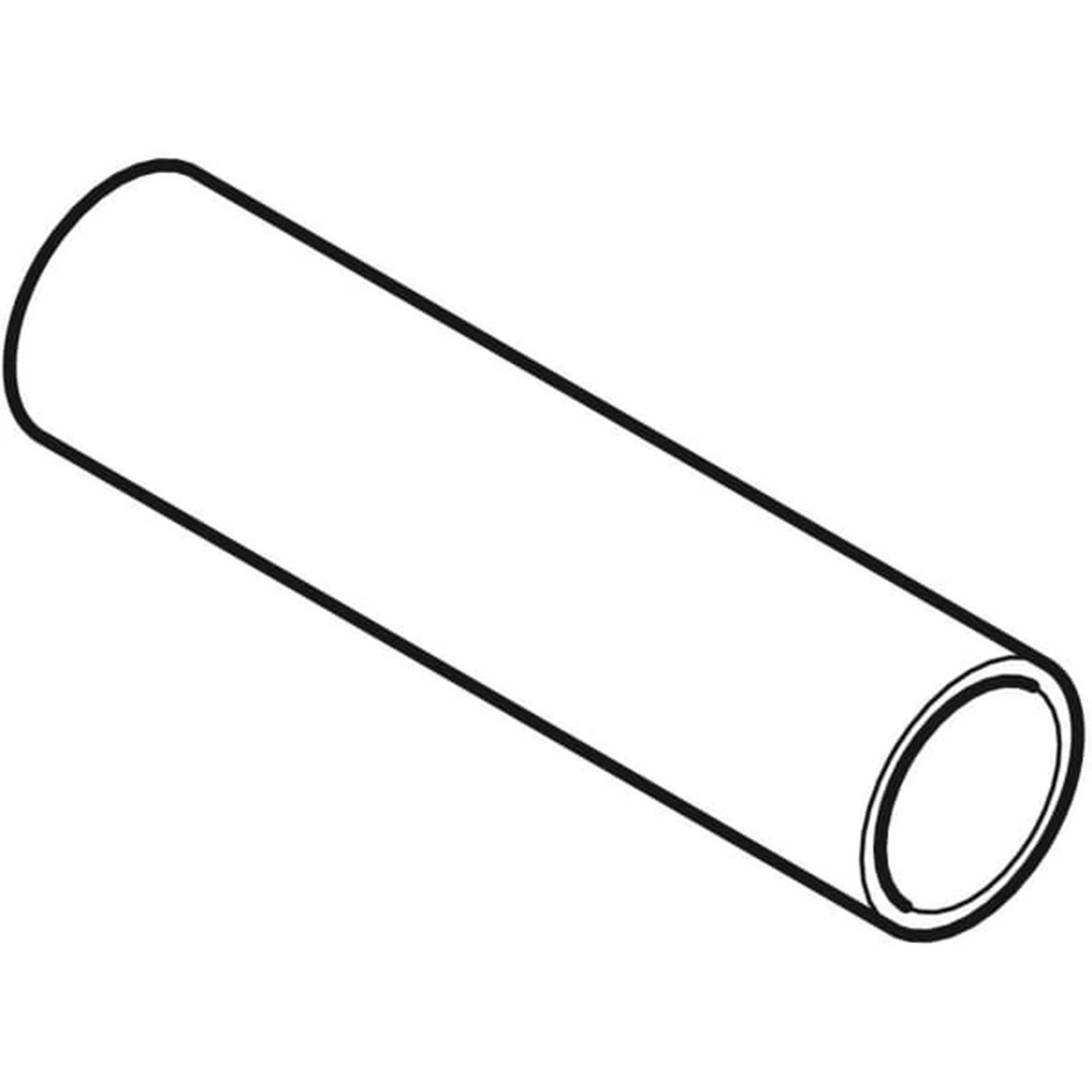 Geberit Mapress Therm Systemrohr, 1.4520, d18 x 1,0mm, NPW, Stange mit 6m, 1 Stk.