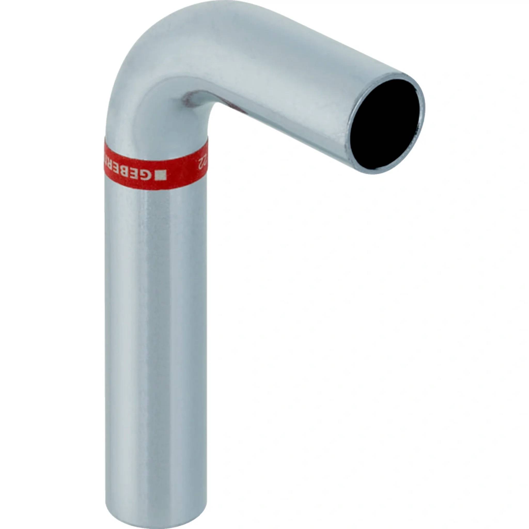 Geberit GE Mapress, C-Stahl, Passbogen, 90 Gr., d18mm, verzinkt, 1 Stk.