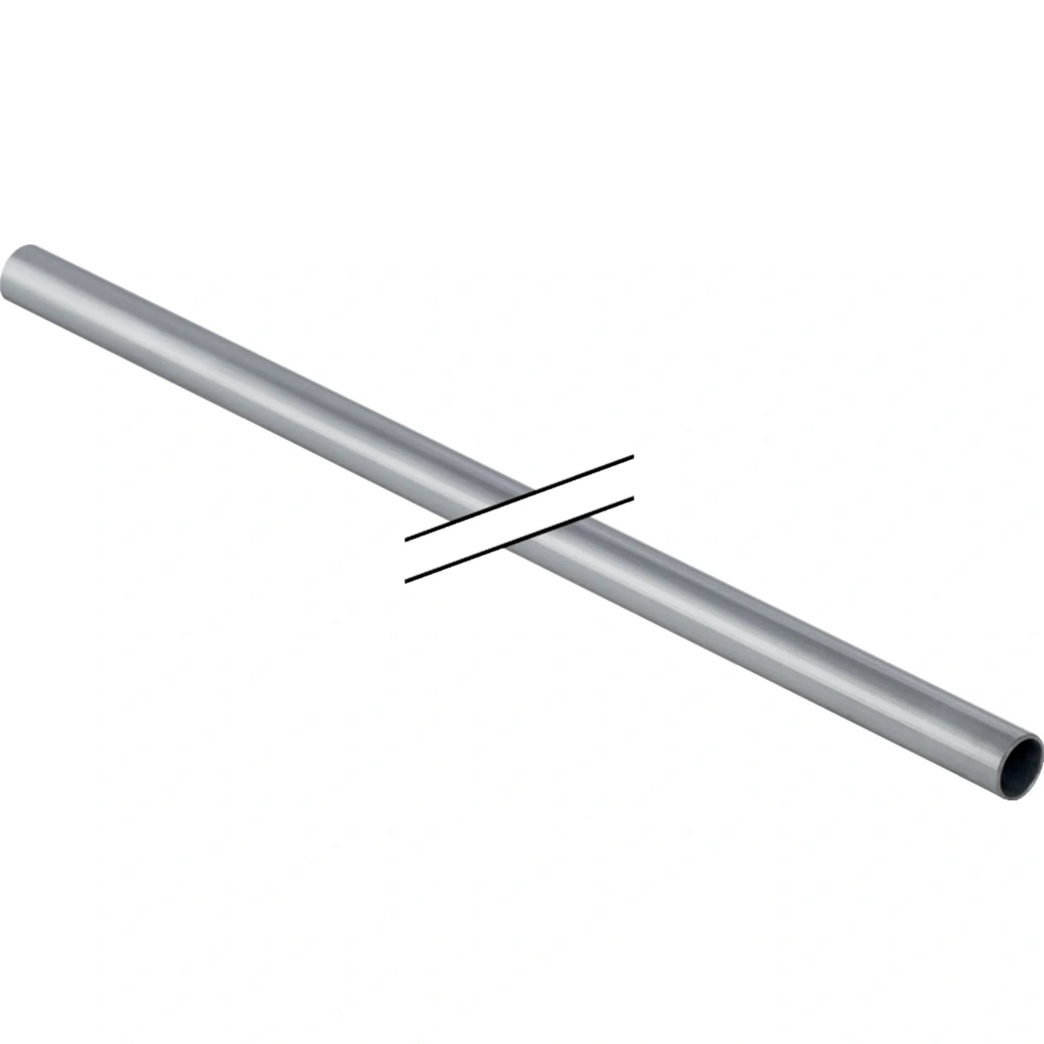 Geberit Mapress C-Stahl Systemrohr, d22mm, Druckluft/Sprinkler, verzinkt, Stange mit 6m, 1 Stk.