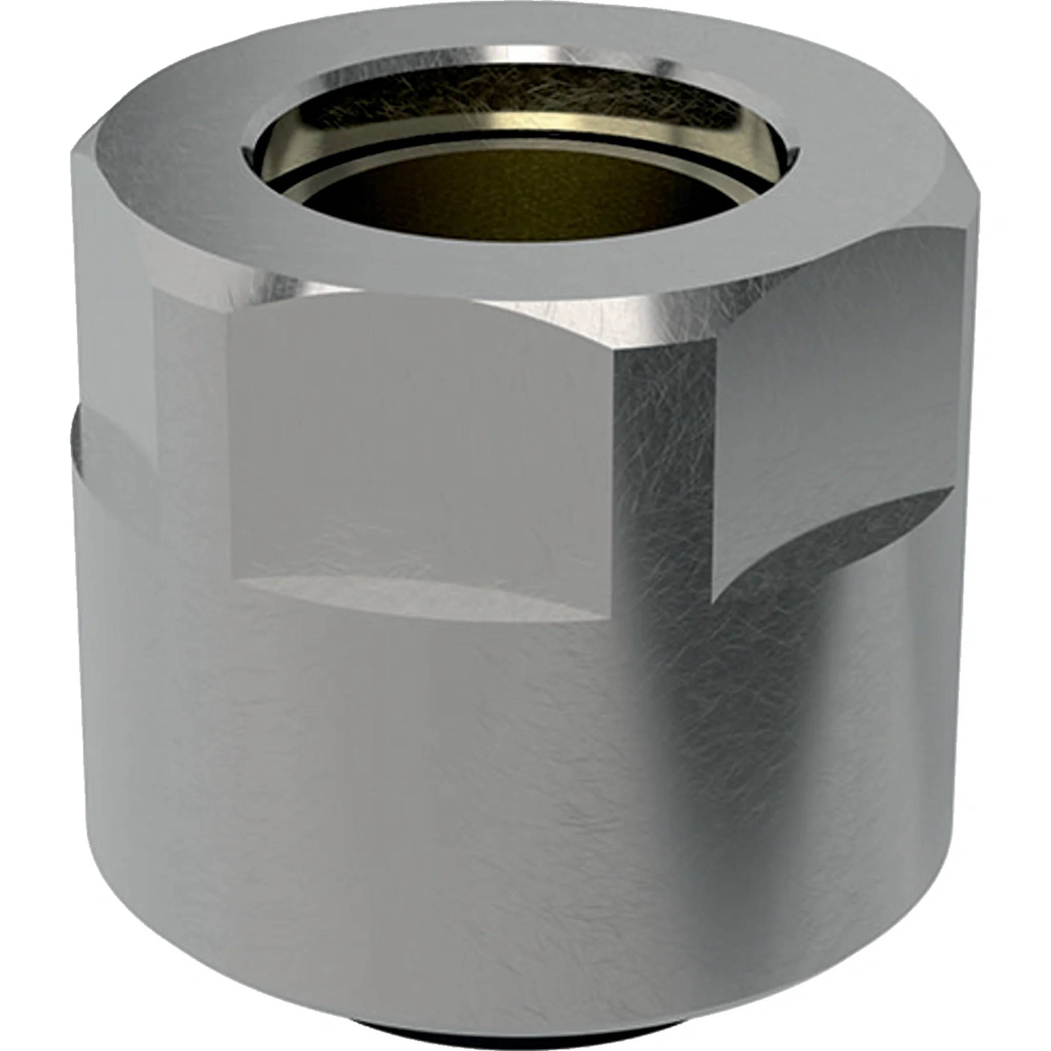 Geberit GE Mapress, Klemmverschraubung, Eurokonus, d15mm, G3/4, 1 Stk.