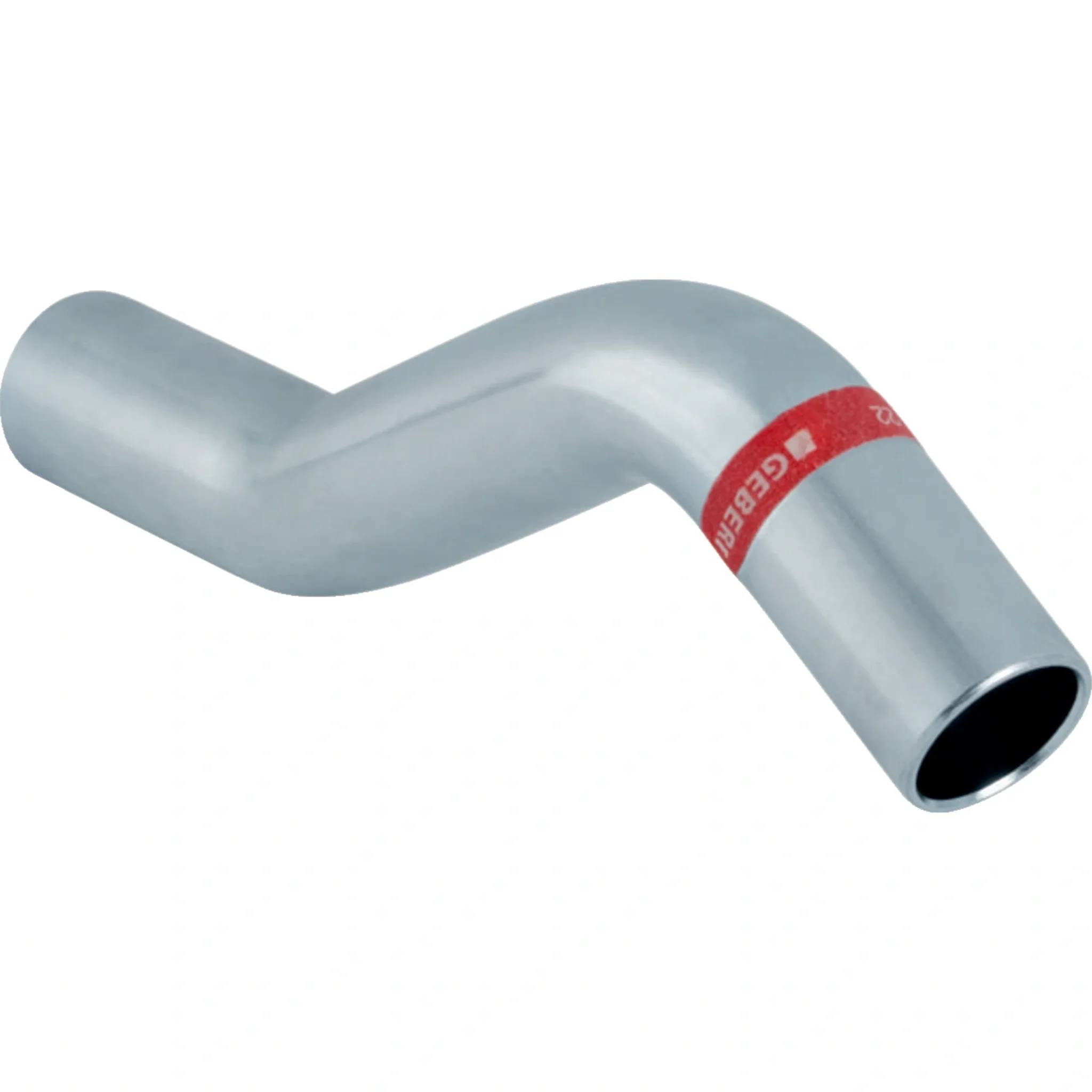 Geberit GE Mapress, C-Stahl, Sprungbogen, d28mm, verzinkt, 1 Stk.