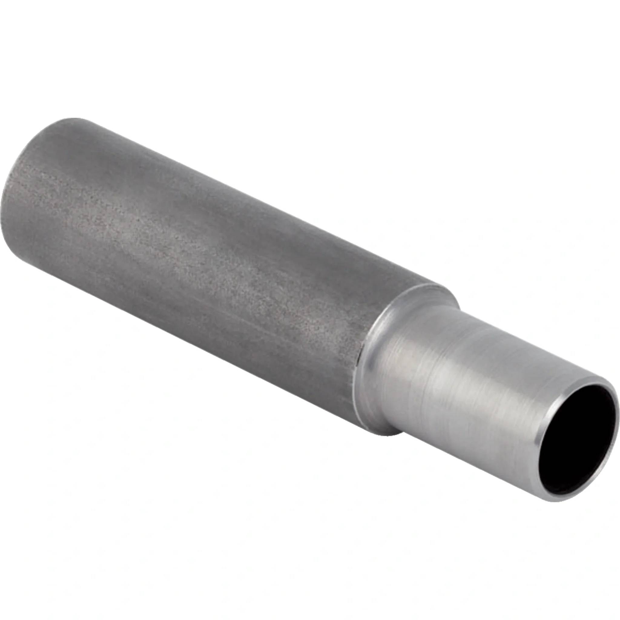 Geberit GE Mapress C-Stahl Kombirohr Anschweissende, d76,1, 76,1mm, 1 Stk.