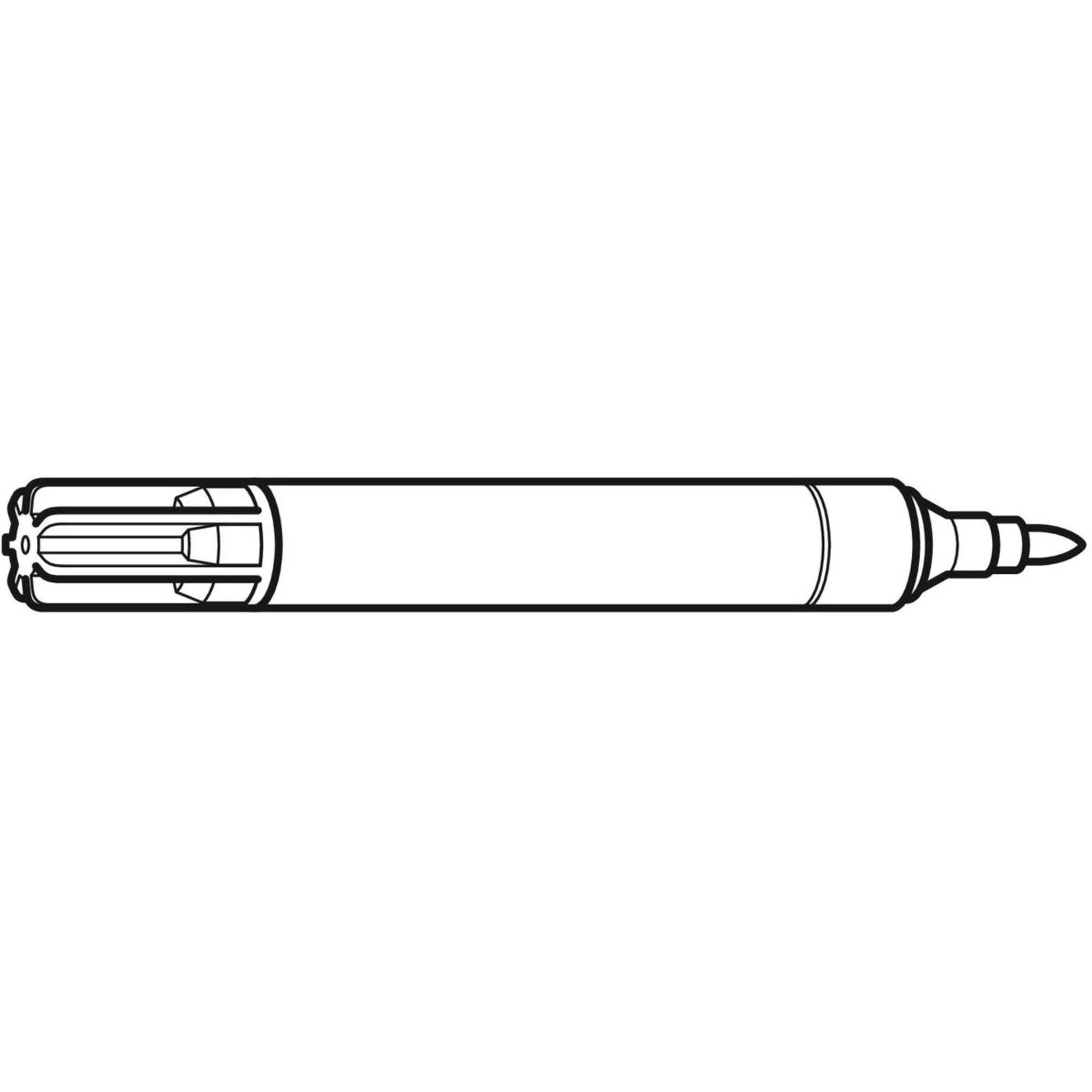 Geberit GE, Mapress, Markierstift, 1 Stk.