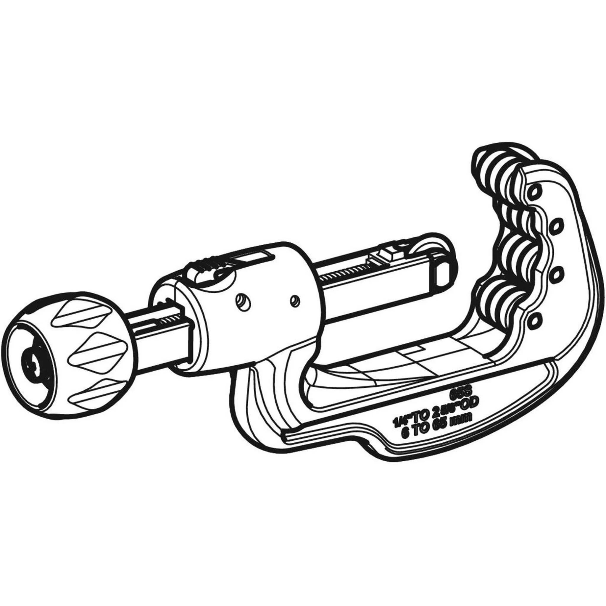 Geberit GE Mapress, Rohrschneider, d 12-54mm, 1 Stk.
