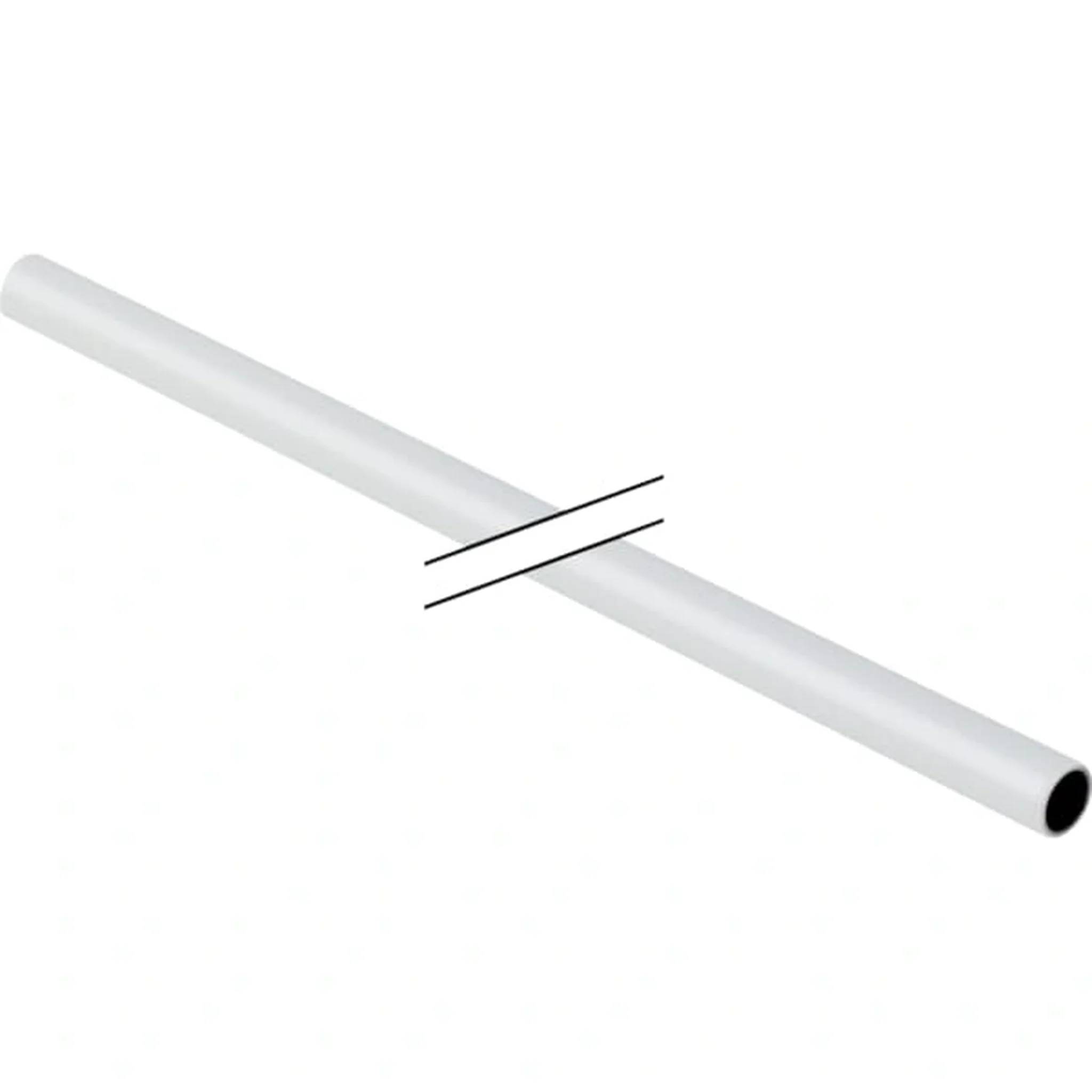 Geberit Mapress C-Stahl Systemrohr, für Hzg., Kunststoffmantel, d35 x 1,5mm, Stange mit 6m, 1 Stk.