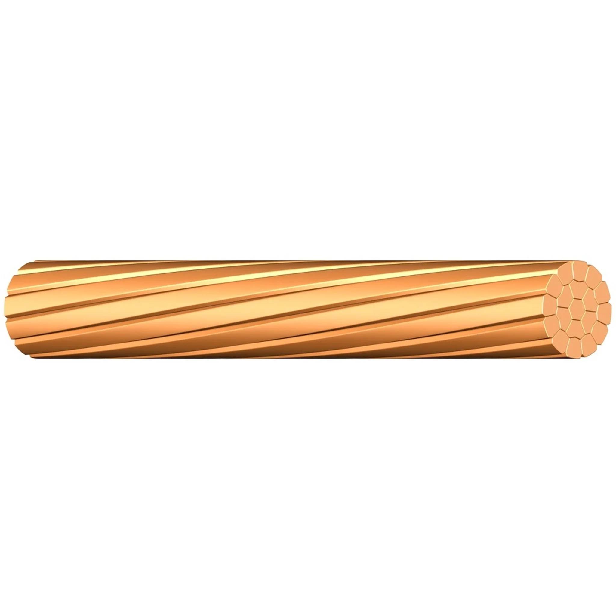 Meinhart Kupferseil, blank, weich, Rolle mit 100m, 1 Stk.