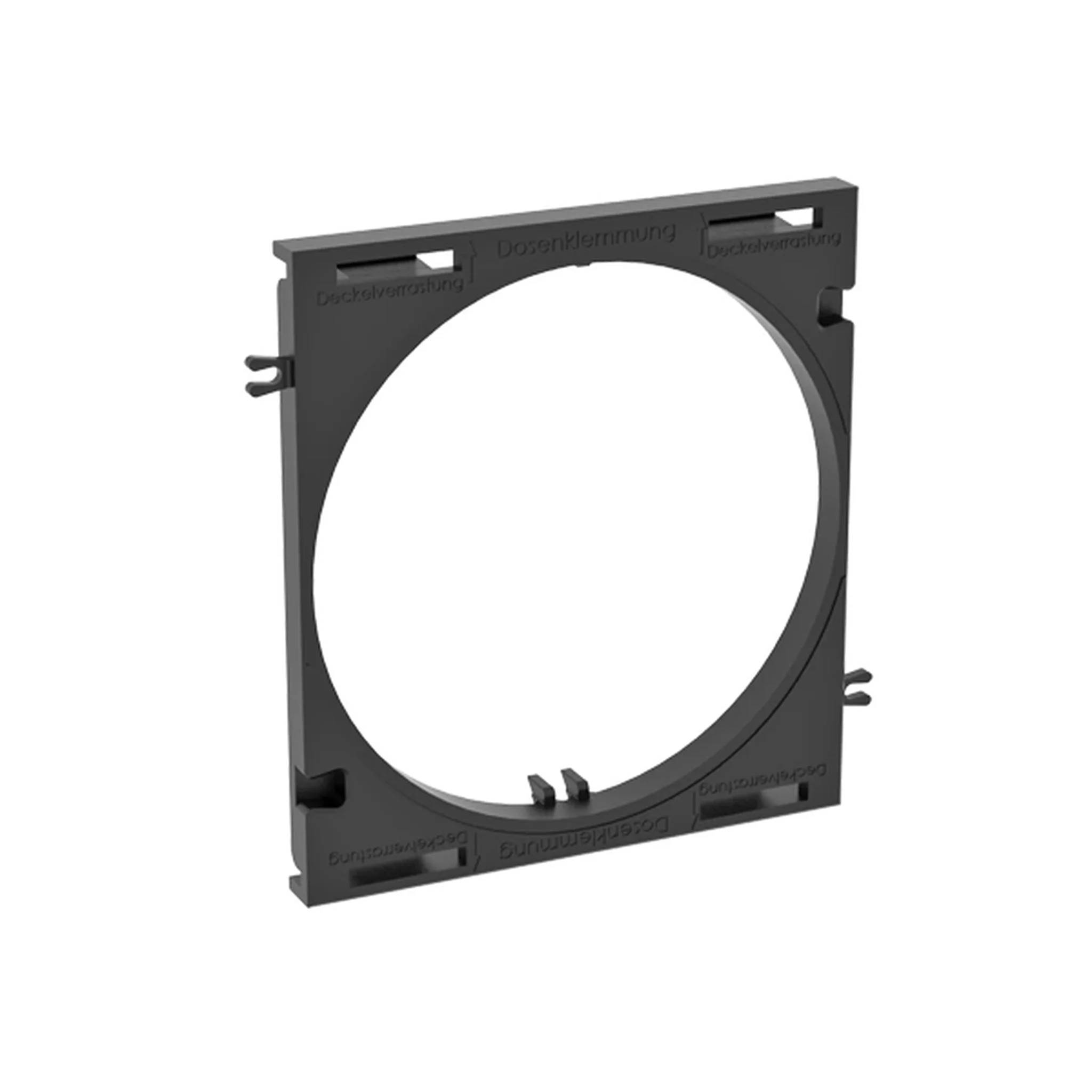 GGK Adapter für Hohlwanddosen in Brüstungskanal, 10 Stk.