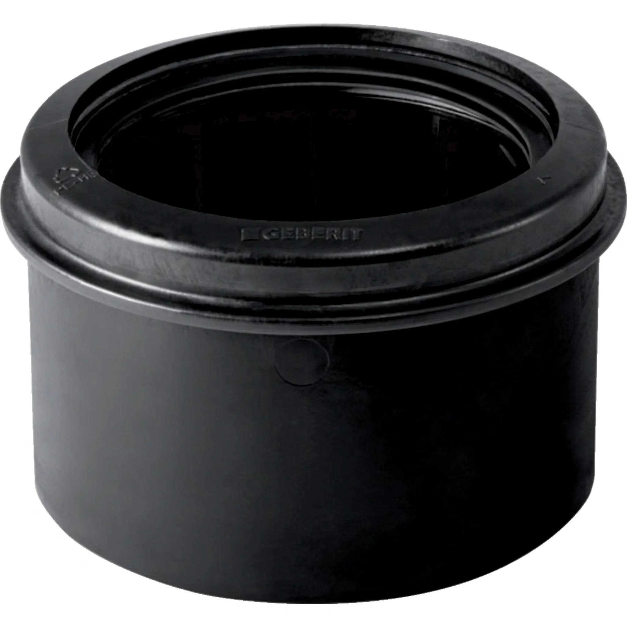 Geberit GE PE Reduktionsmuffe für Wand-WC, d 90/110mm, 367928, 1 Stk.