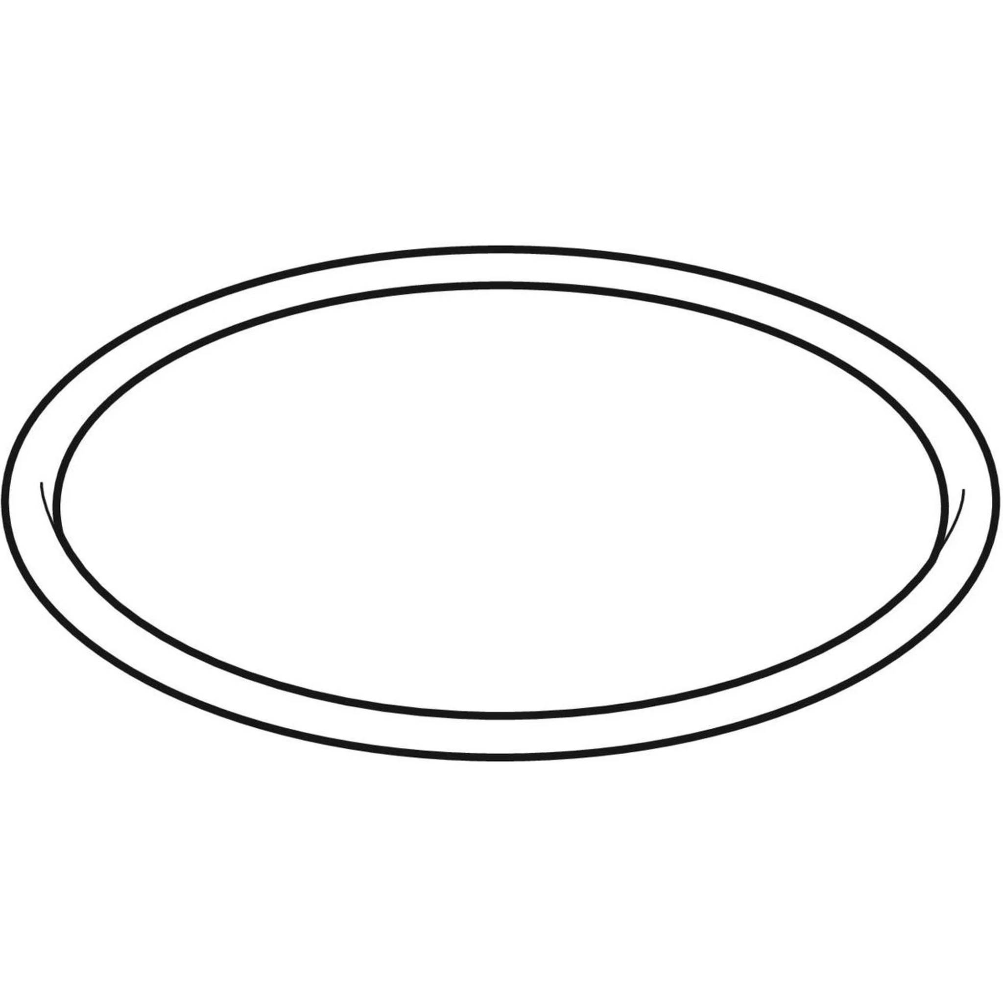 Geberit GE PE O-Ring, zu alter WC-Muffe, Ø 90 mm, 367988, 1 Stk.