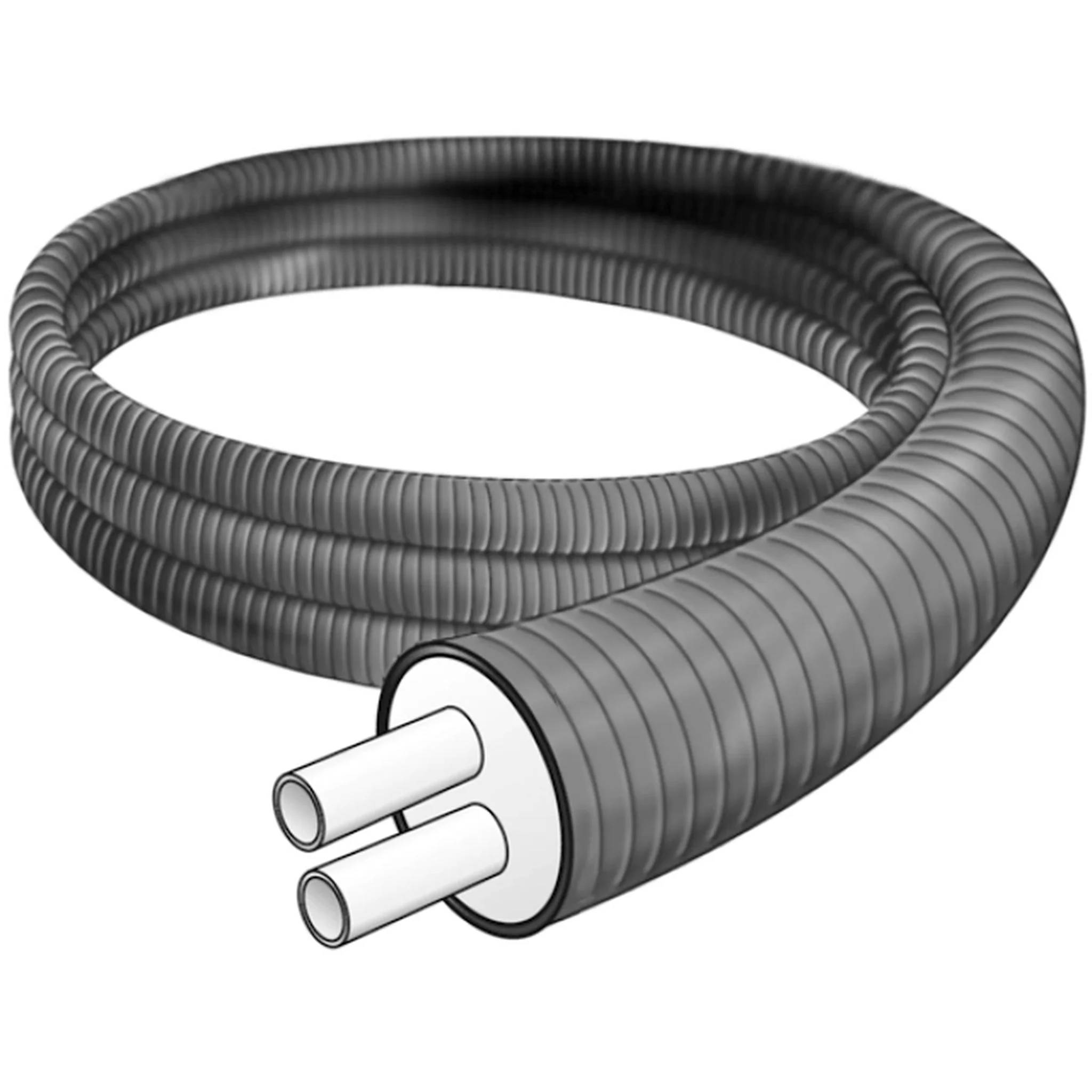 KE Kelit PEX06 KELIT DUO-PEX Rohr, SANITÄR, 32x4,4+20x2,8, 111, Bund mit 1m, 1 Stk.