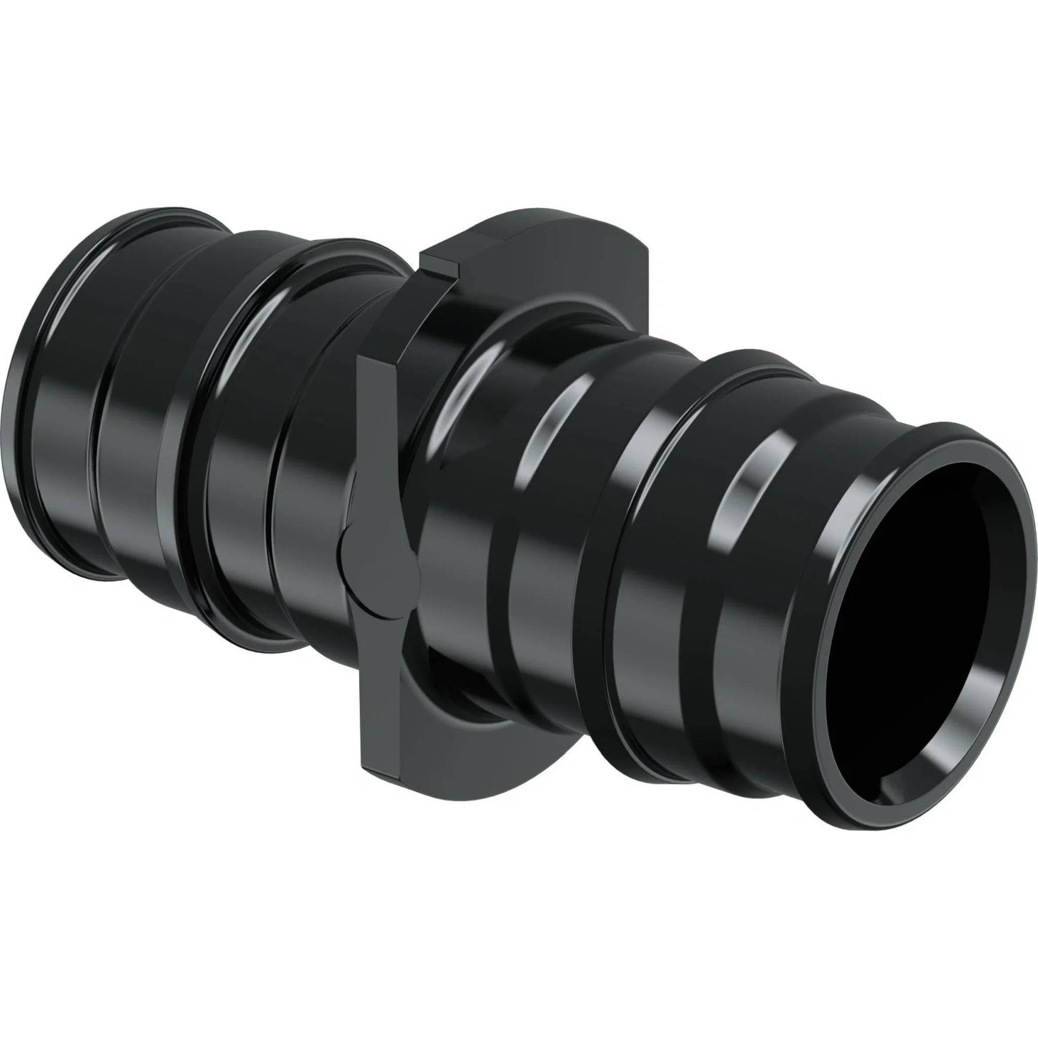 UPONOR Q&E Kupplung, PPSU, 25-25, 1 Stk.