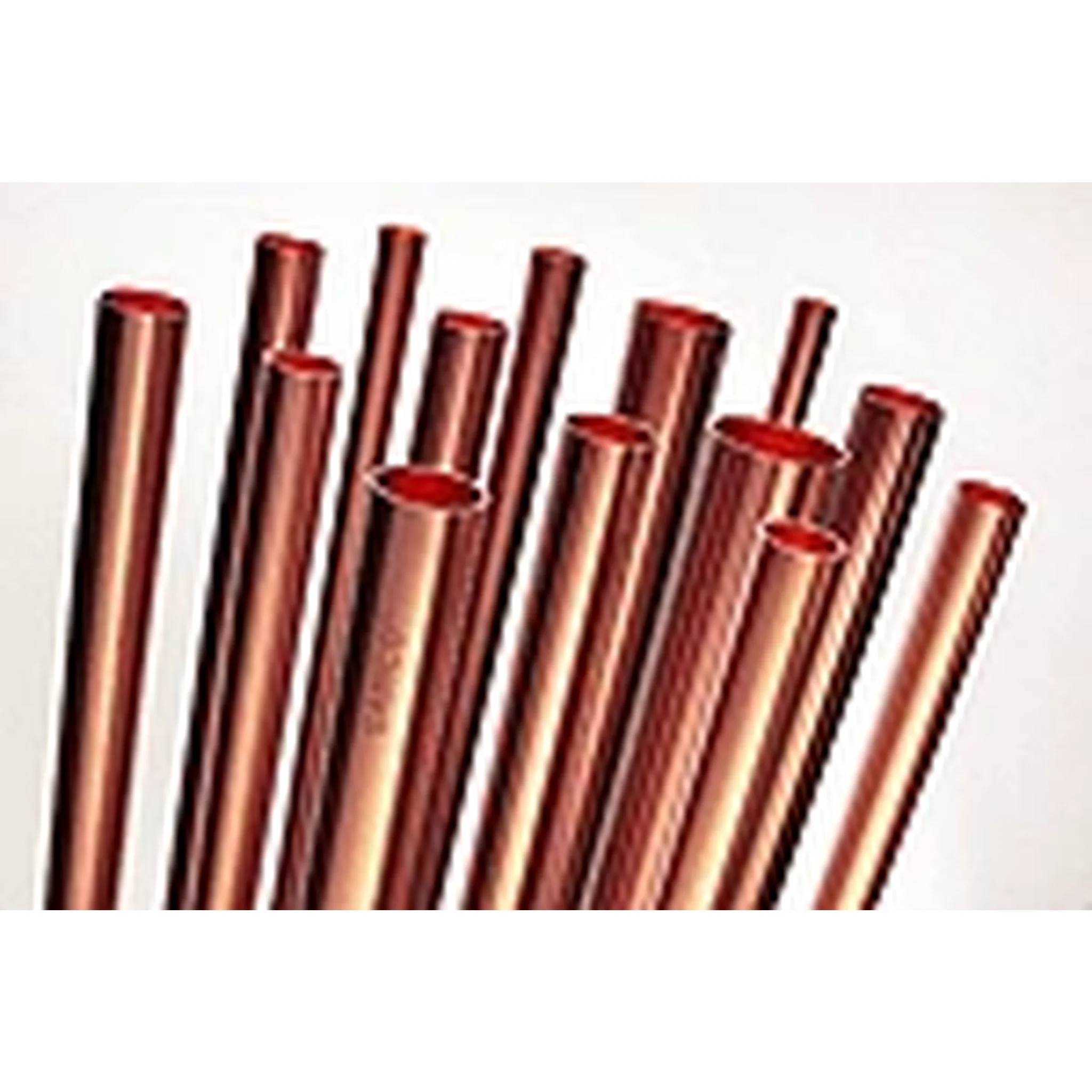Wieland Moellersdorf Sanco-Kupferrohr, halbhart, 28 x 1.00 mm, Stange mit 1 Stk.