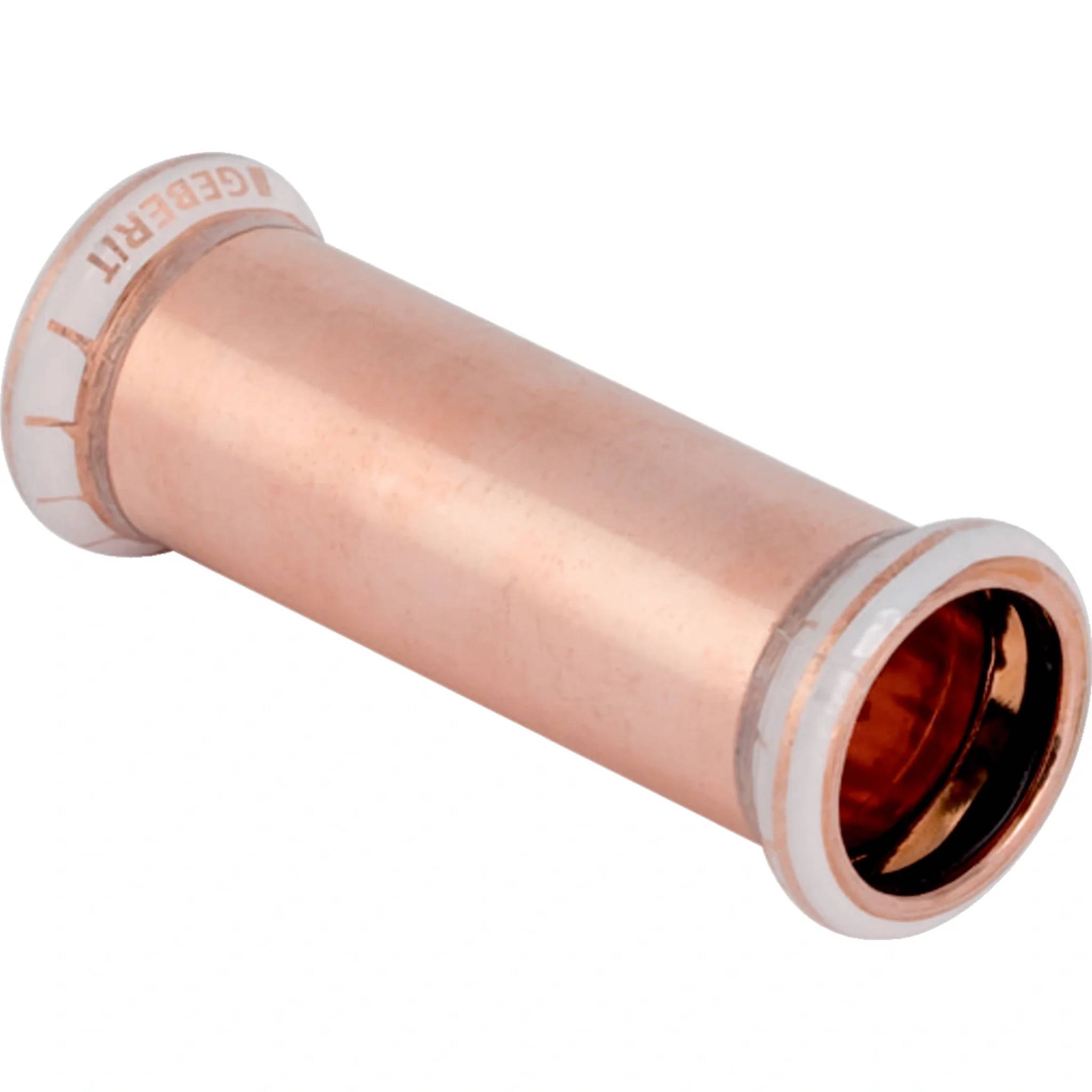 Geberit GE Mapress, Kupfer, Schiebemuffe, Ø 22 mm, 1 Stk.