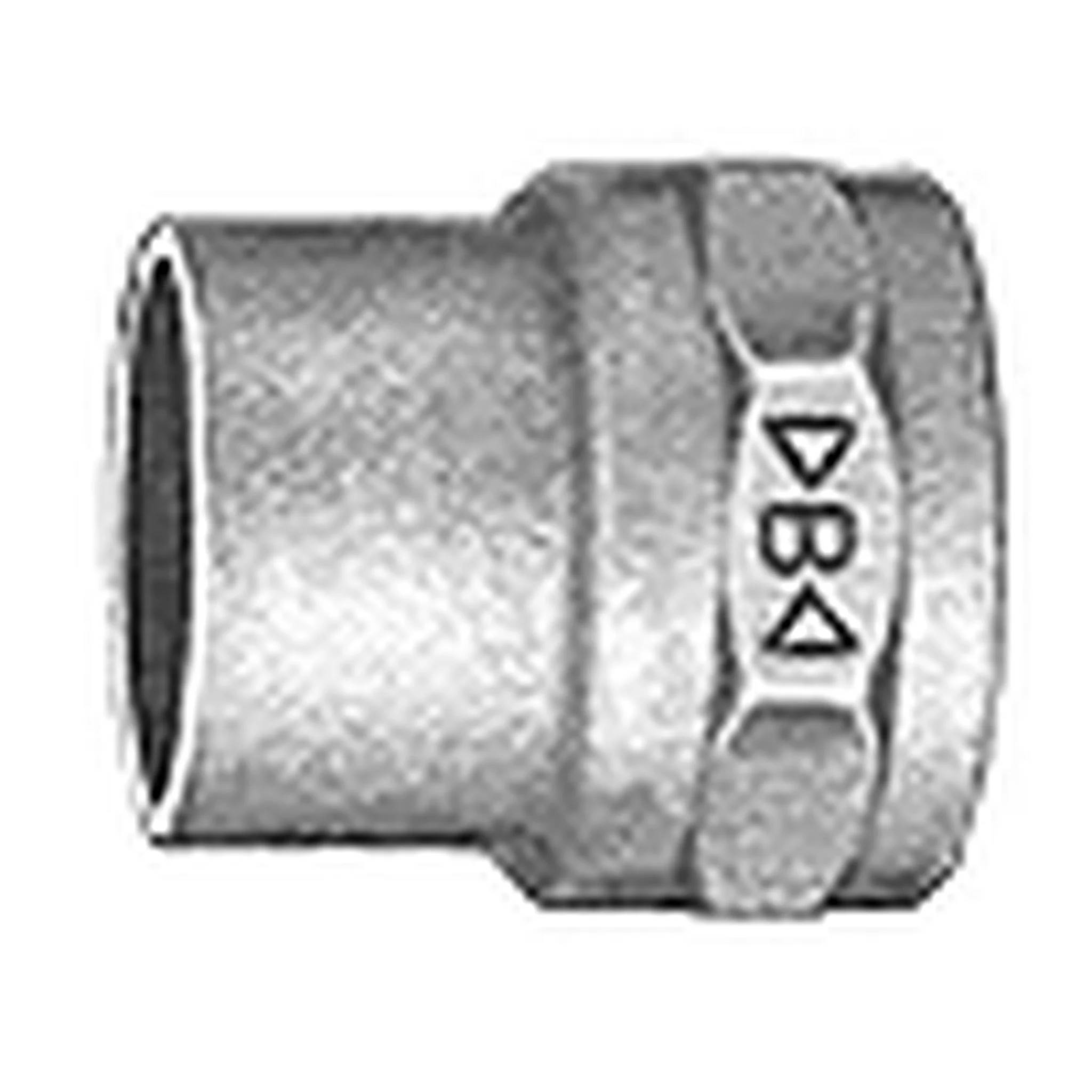 Wieland Moellersdorf 4270 G, RG-Lötboss, 18 mm x 1/2", 1 Stk.