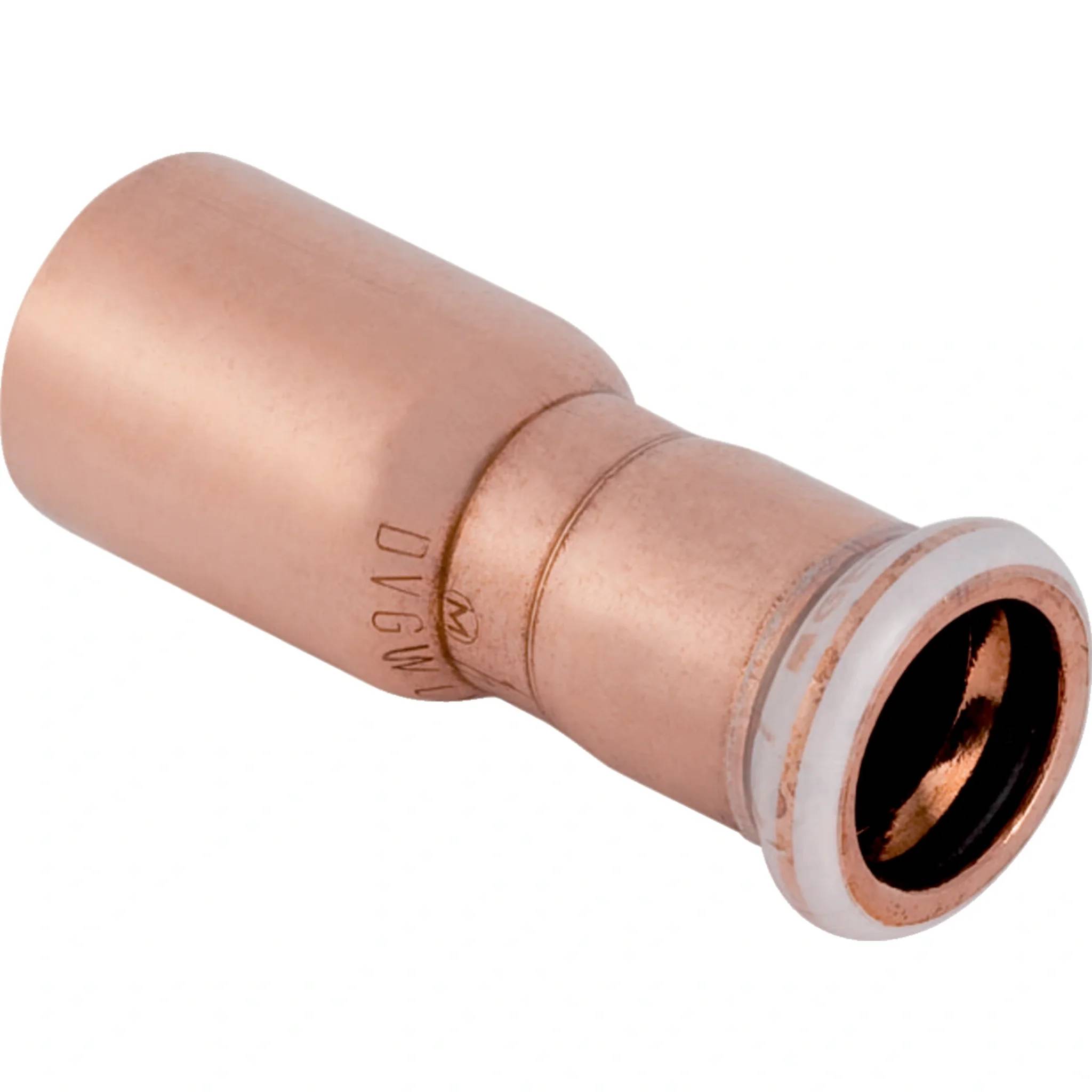 Geberit GE Mapress, Kupfer, Reduktion, mit Einschubende, d18 x 15mm, 1 Stk.