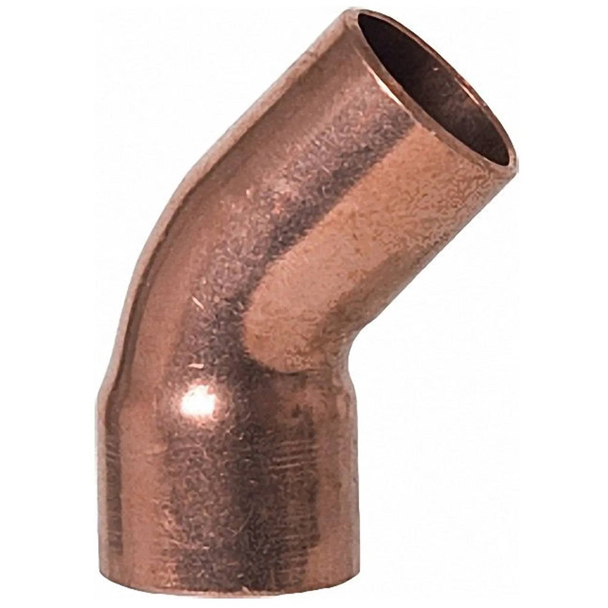 Wieland Moellersdorf Cu-Bogen, Fig.5040, 15 mm, 1 Stk.