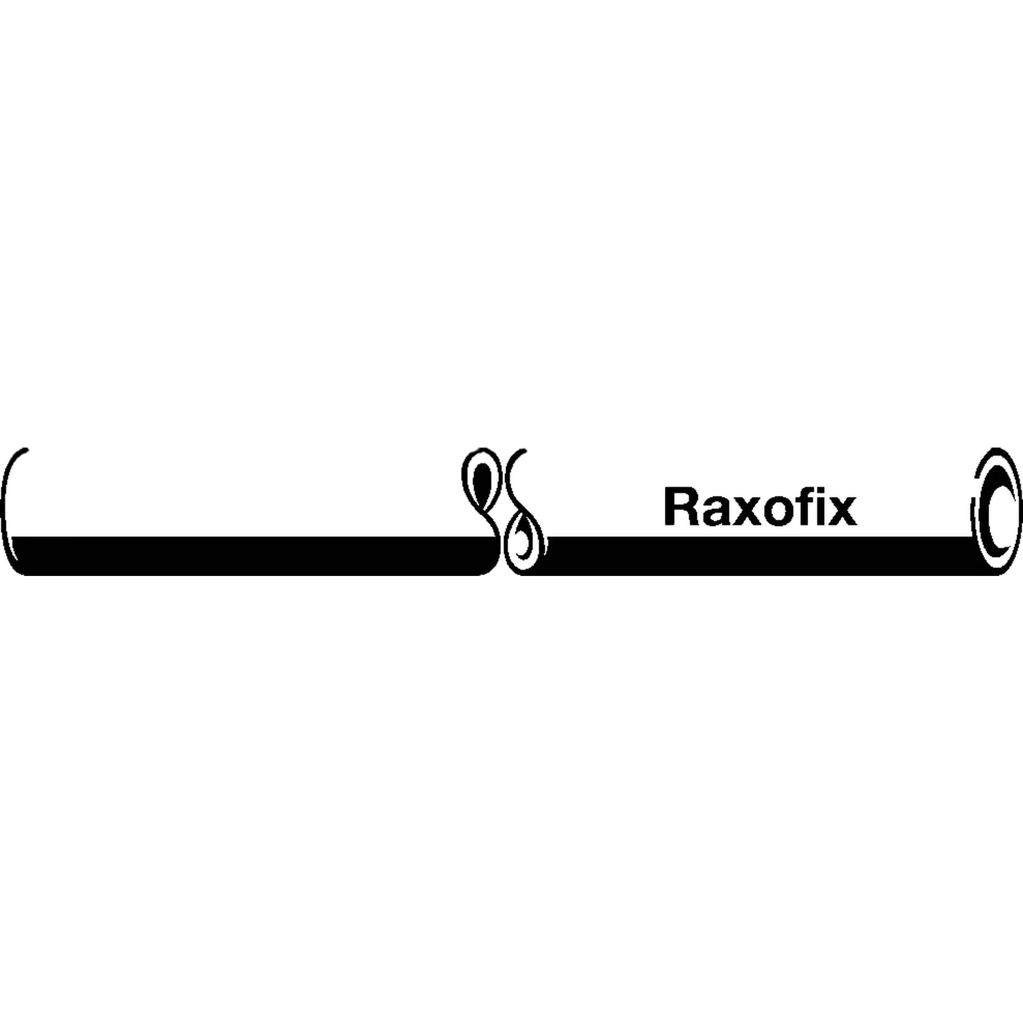 Viega Raxofix-Mehrschichtverbundrohr, Ohne: Schutzrohr, Modell 5303, d: 40, s: 3.5, V: 0.855,silbergrau, Stange mit 5m, 1 Stk.