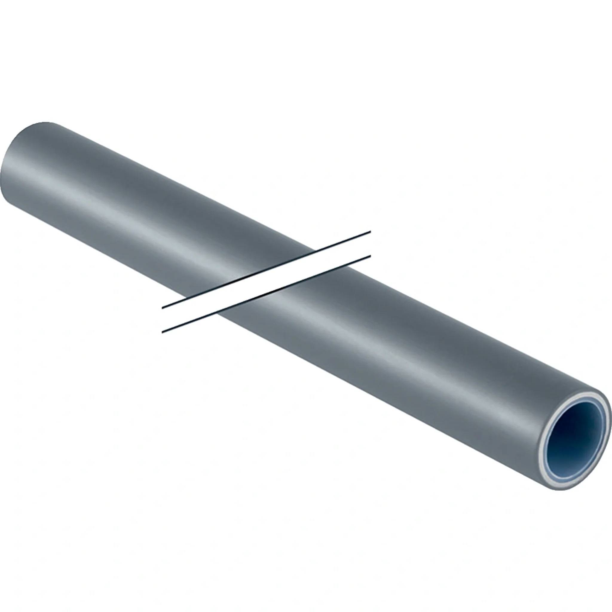 Geberit Systemrohr ML, d25mm, Stange mit 5m, 1 Stk.