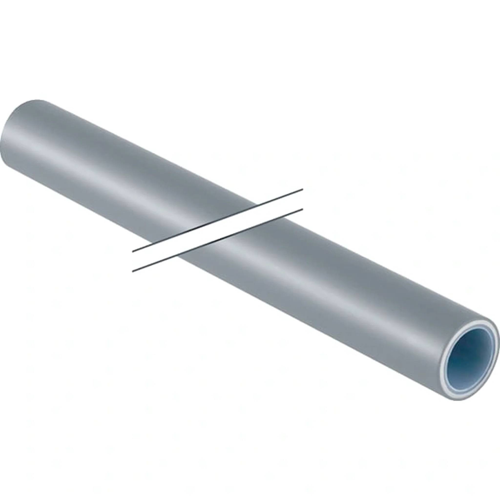 Geberit Systemrohr ML, d75mm, Stange mit 5m, 1 Stk.