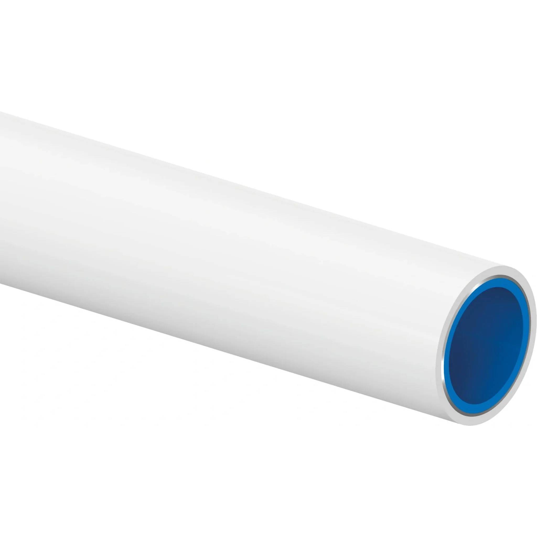 UPONOR Uni Pipe PLUS weiß, 20 x 2,25mm, Bund mit 100m, 1 Stk.