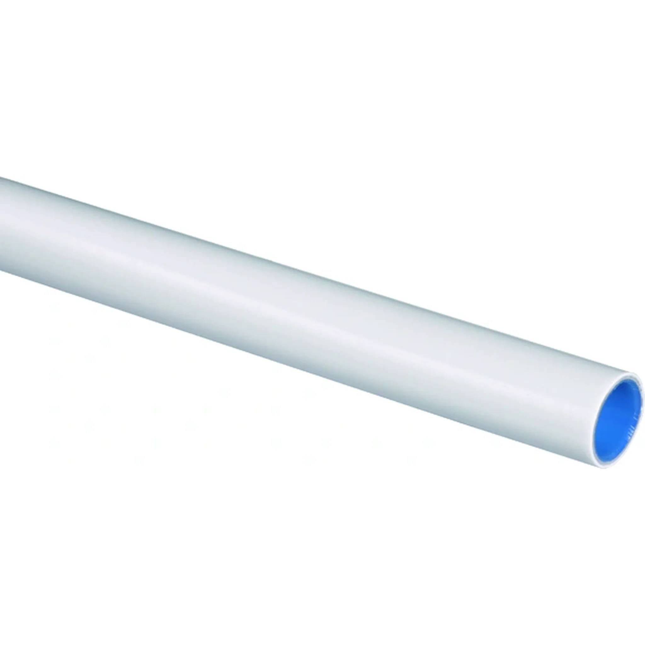 UPONOR Uni Pipe PLUS, weiß, S, 16 x 2,0mm, Stange, 1 Stk.