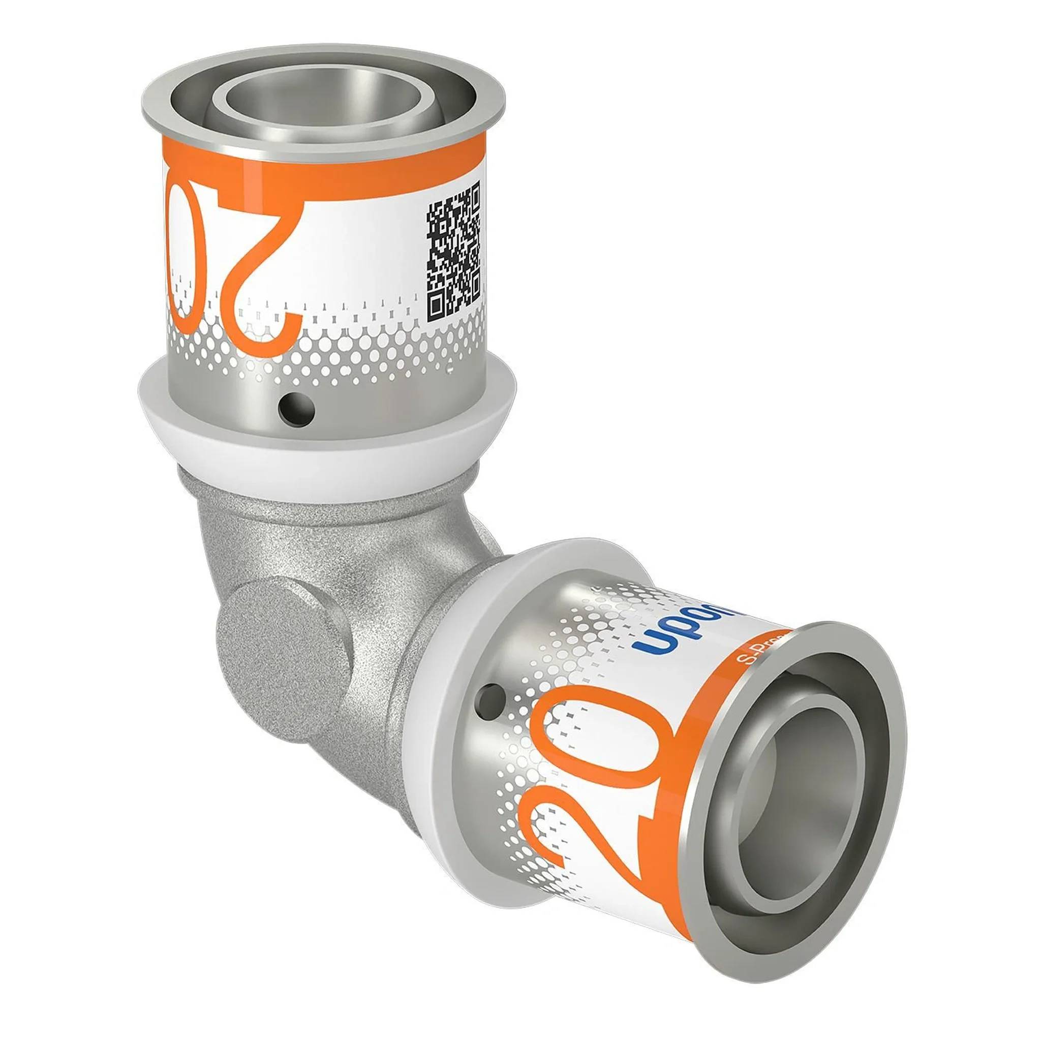 UPONOR S-Press PLUS, Bogen 20-20, 1 Stk.