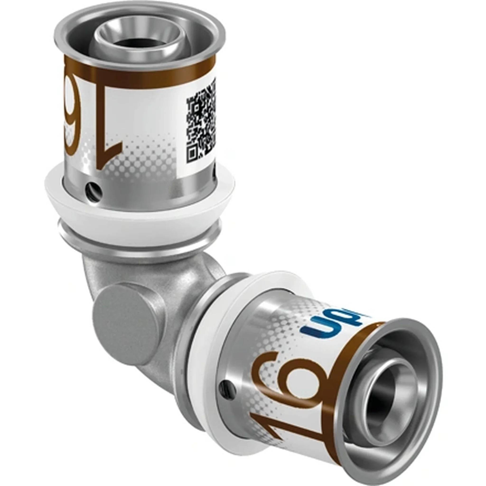 UPONOR S-Press PLUS, Bogen, 32-32, 1 Stk.