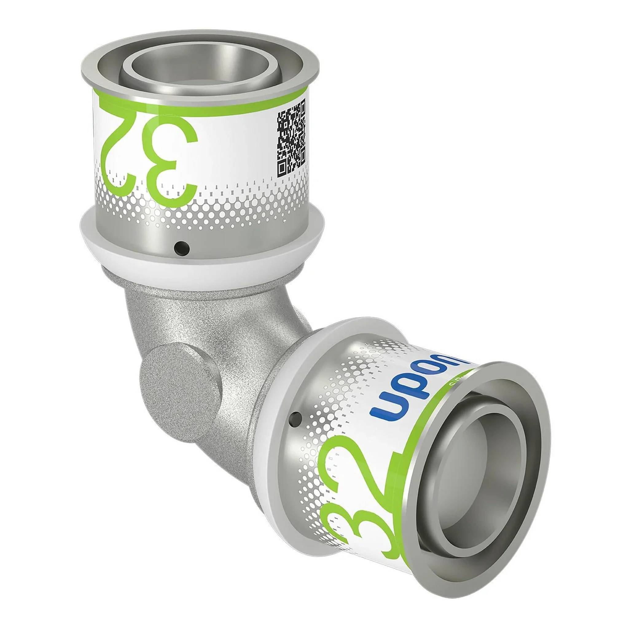 UPONOR S-Press PLUS, Bogen, 32-32, 1 Stk.