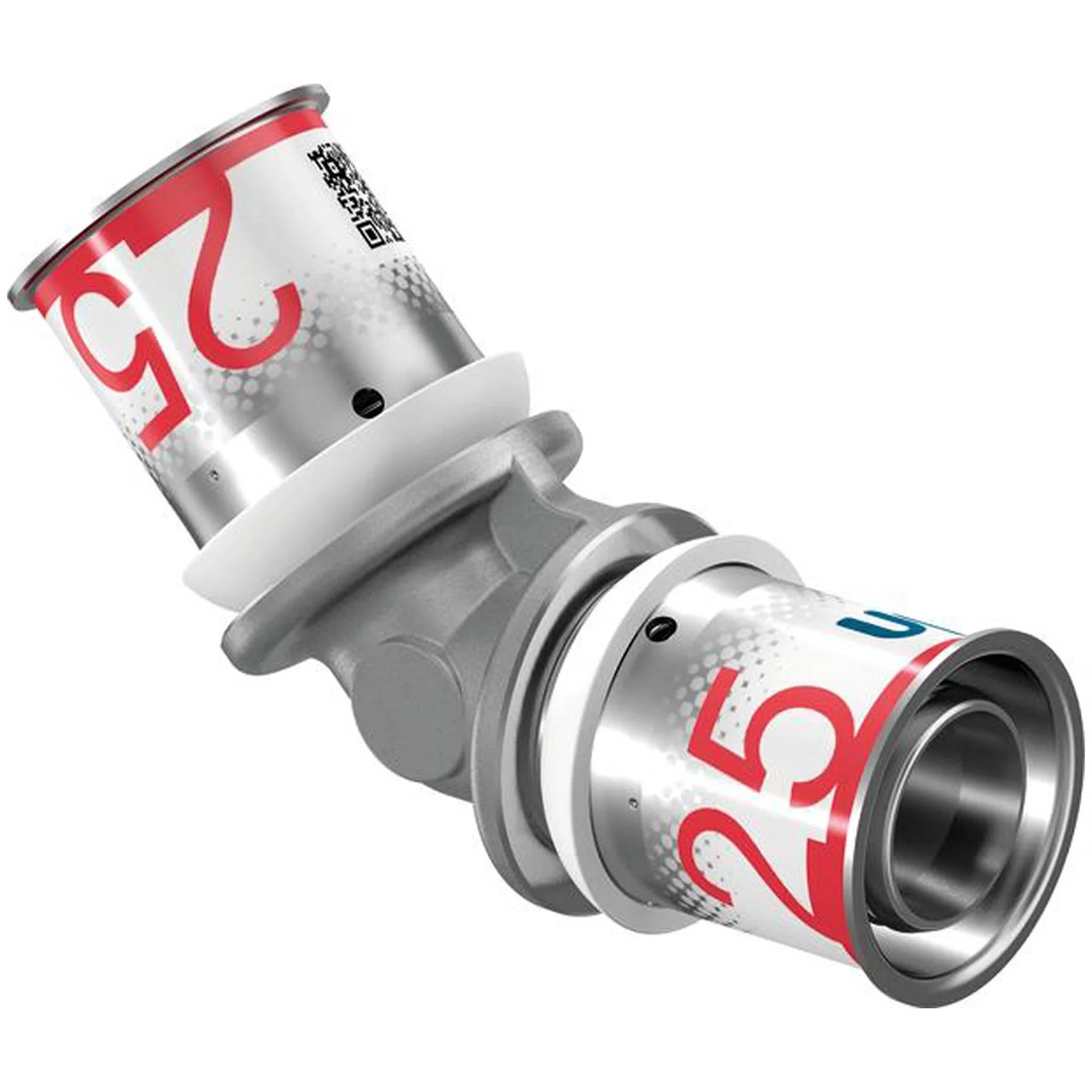 UPONOR S-Press PLUS, Winkel, 45°, 32-32, 1 Stk.