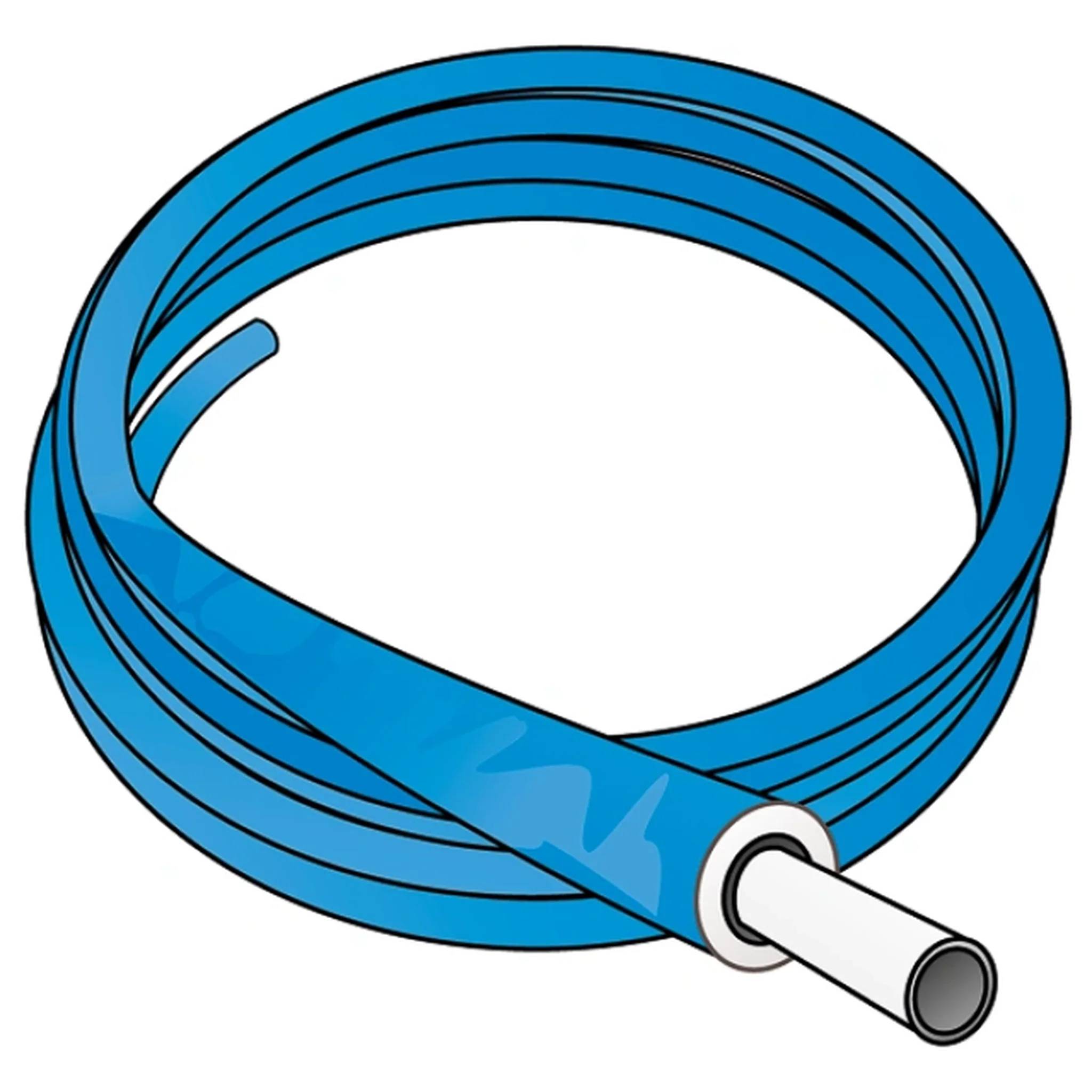 KE Kelit KM134, KELOX Plus-Rohr, 4mm, 16x2, Bund mit 50m, 1 Stk.