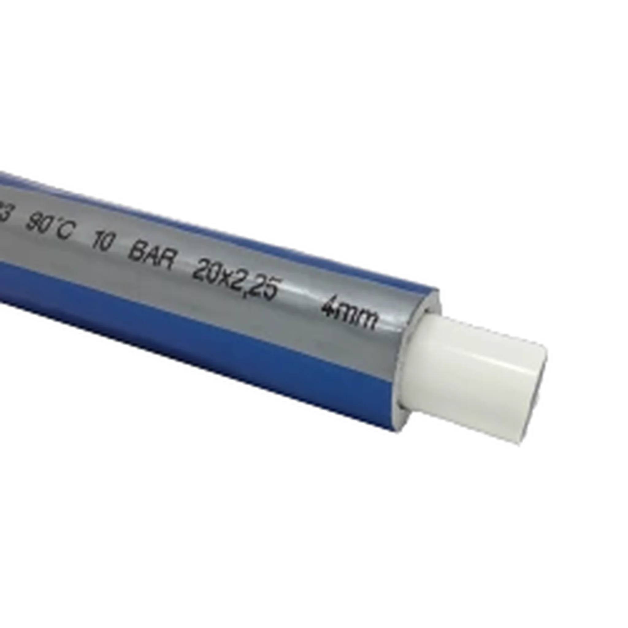 KE Kelit KM134, KELOX Plus-Rohr, 4mm, 32x3, Bund mit 25m, 1 Stk.