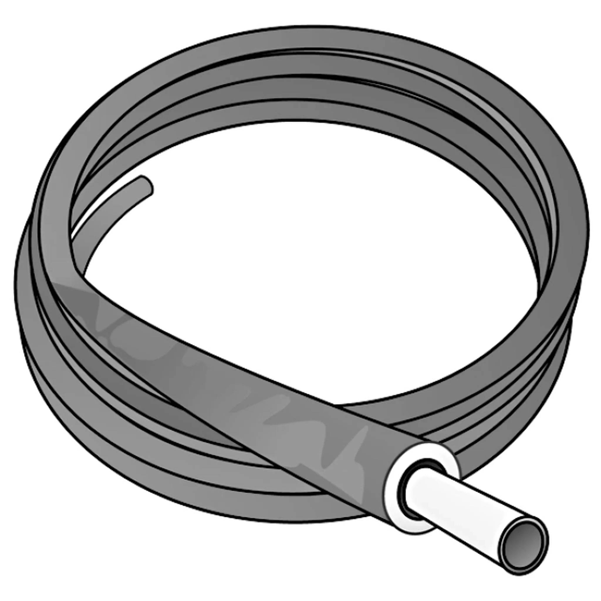 KE Kelit KM134, KELOX Plus-Rohr, 4mm, 32x3, Bund mit 25m, 1 Stk.
