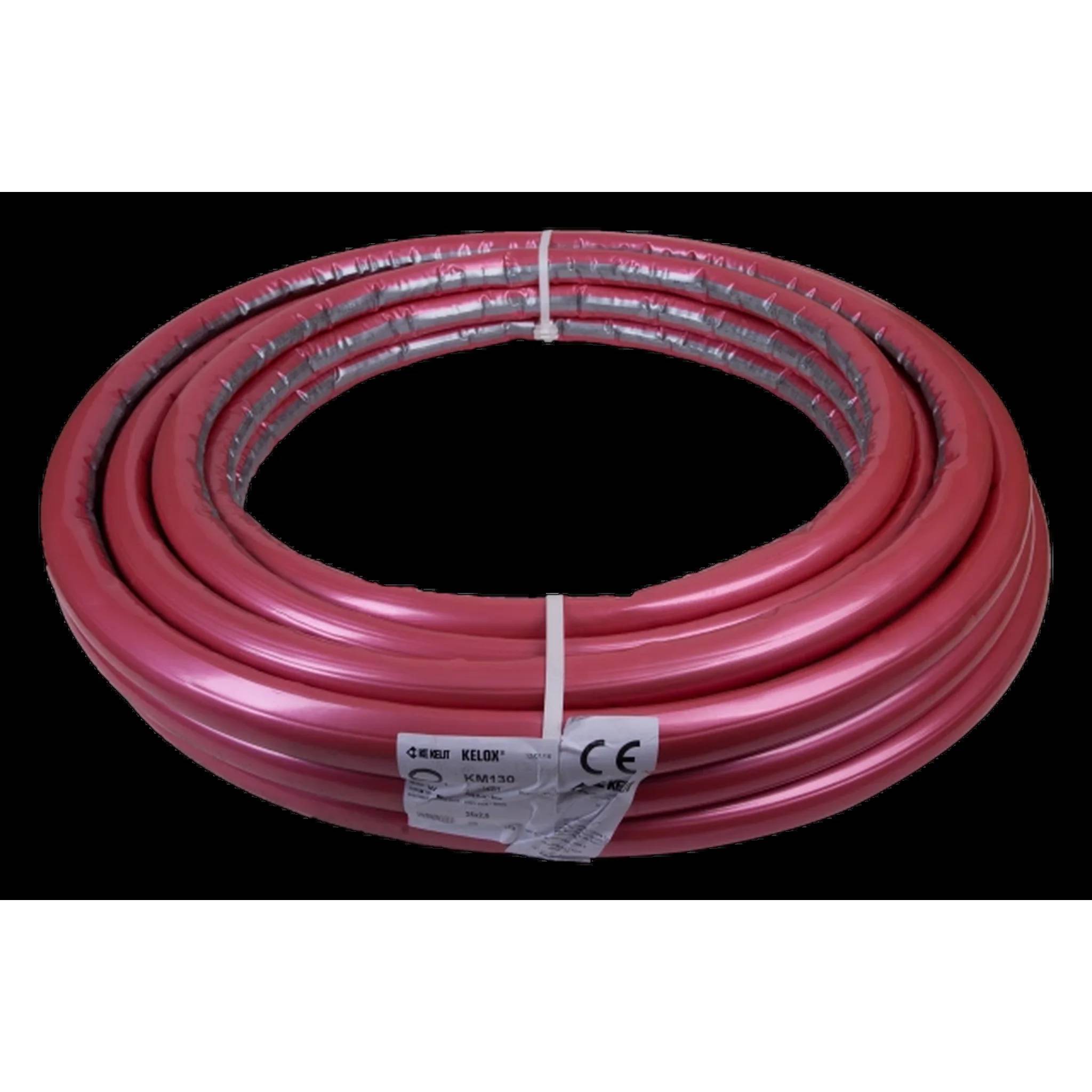 KE Kelit KM130, KELOX Plus-Rohr, 9mm, 25x2,5, Bund mit 25m, 1 Stk.