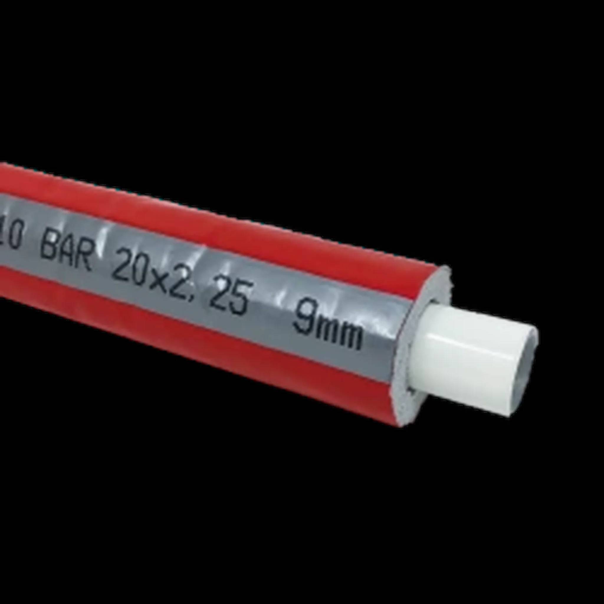 KE Kelit KM130, KELOX Plus-Rohr, 9mm, 25x2,5, Bund mit 25m, 1 Stk.
