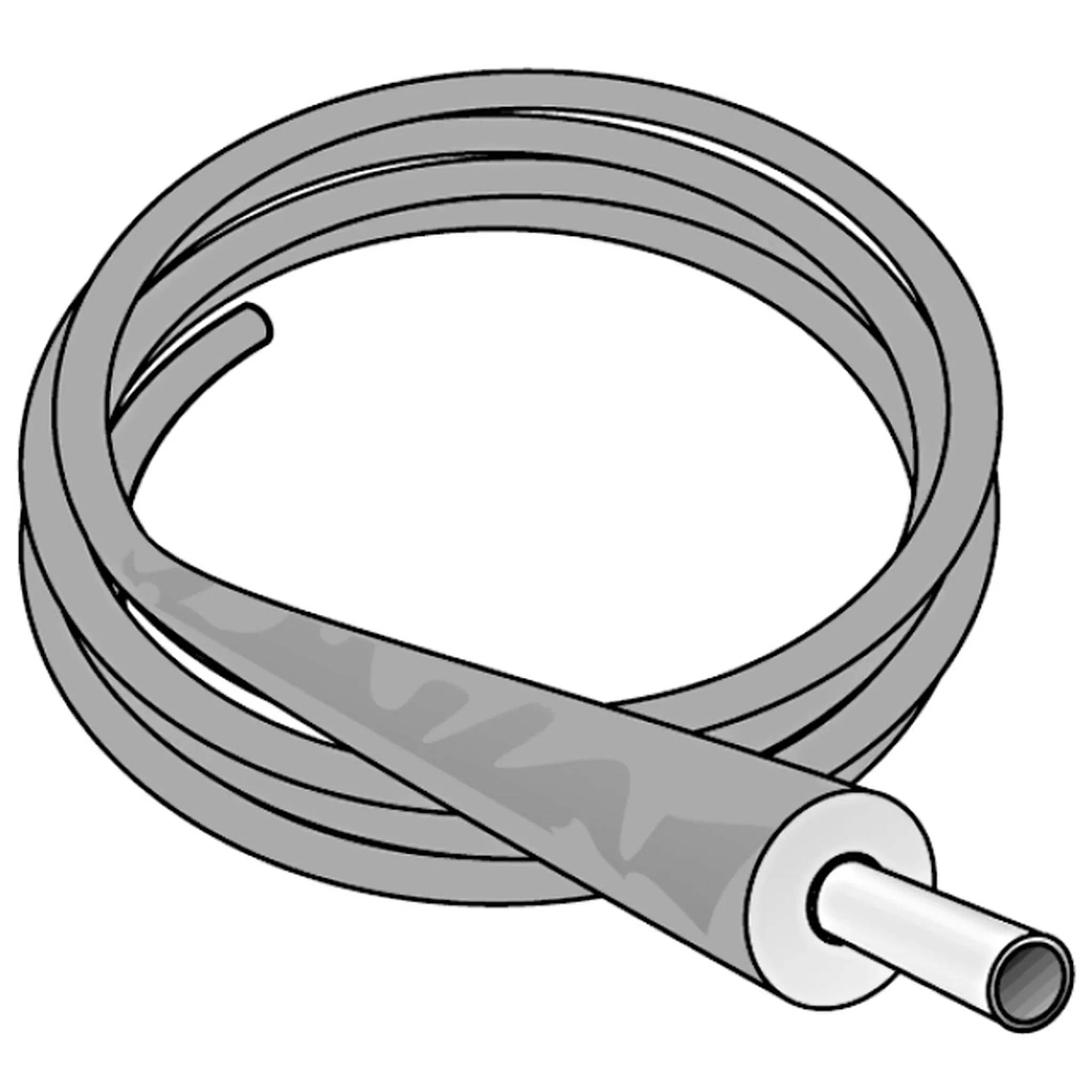 KE Kelit KM133, KELOX Plusrohr, 13 mm, 25x2,5 mm, Bund mit 25m, 1 Stk.