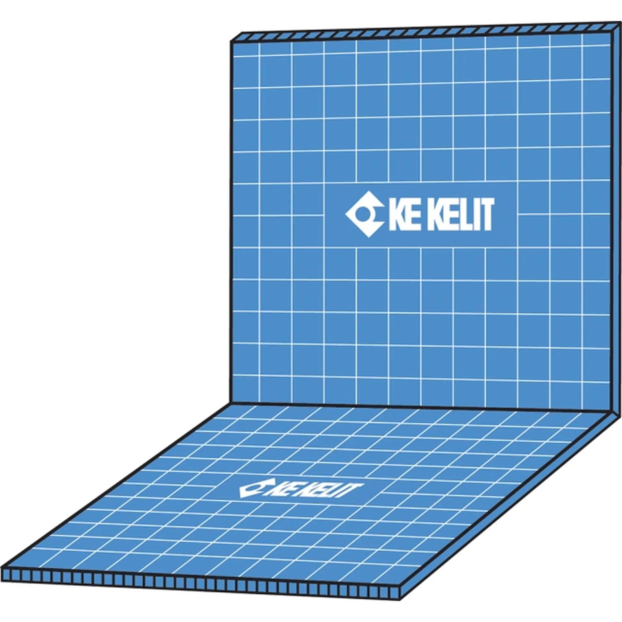 KE Kelit KM638 KELOX FB Hohlkammerplatte, 1000x2400x3mm, 1 Stk.