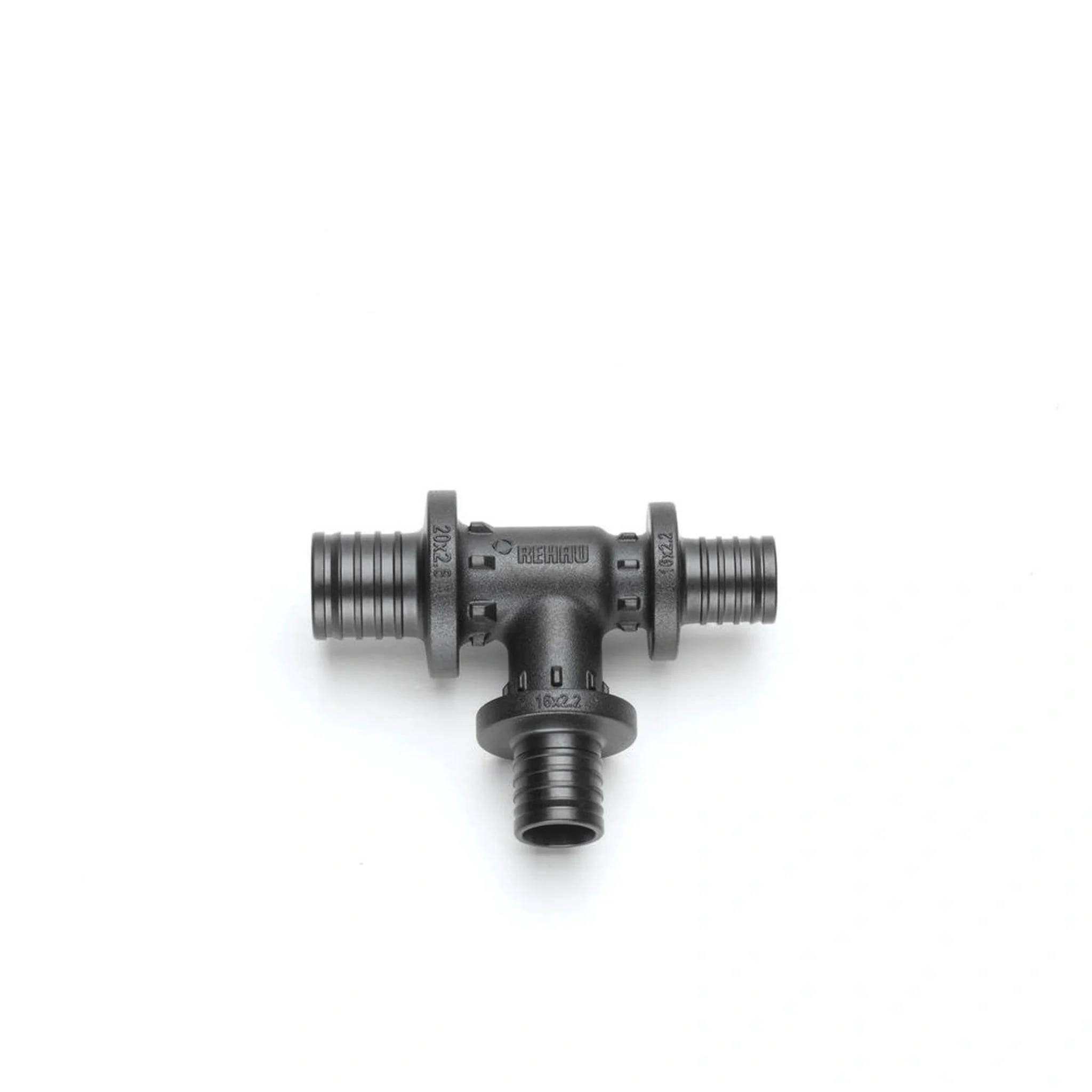 REHAU T-Stück, RAUTITAN PX, 25, 20, 20, 1 Stk.